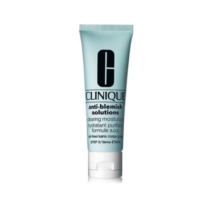 Clinique Anti Blemish All Over Clearing Treatment 50 Ml