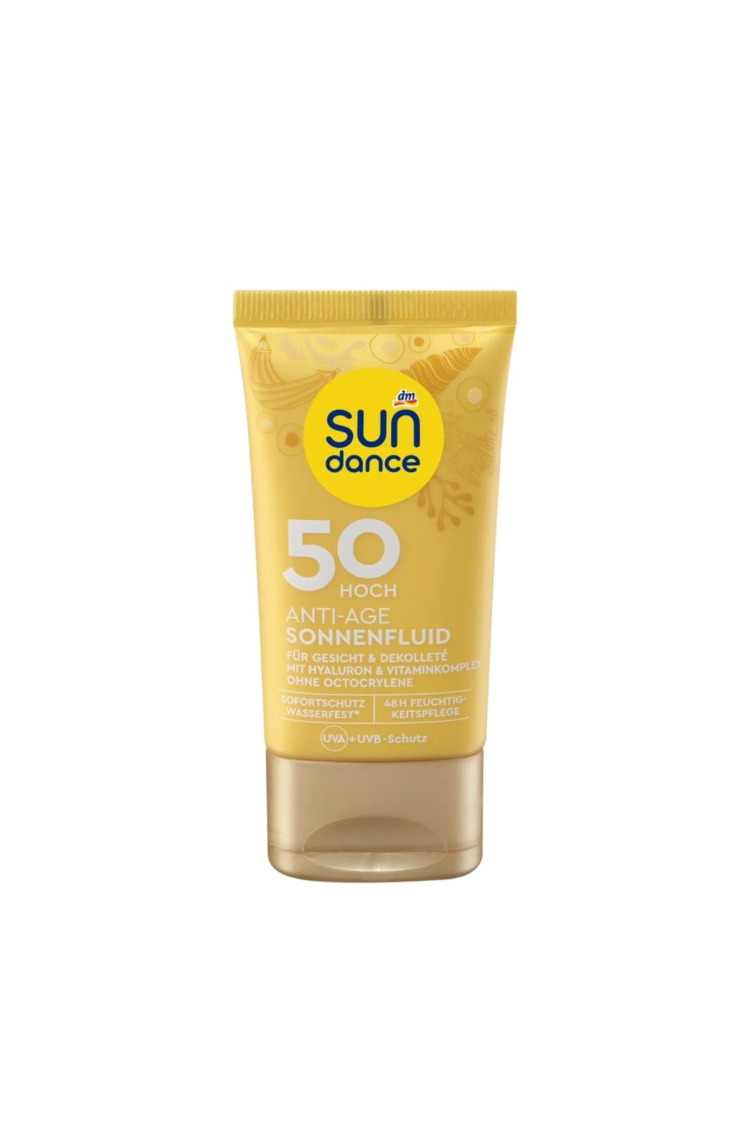 Sundance Sun Fluid Anti Age Spf 50