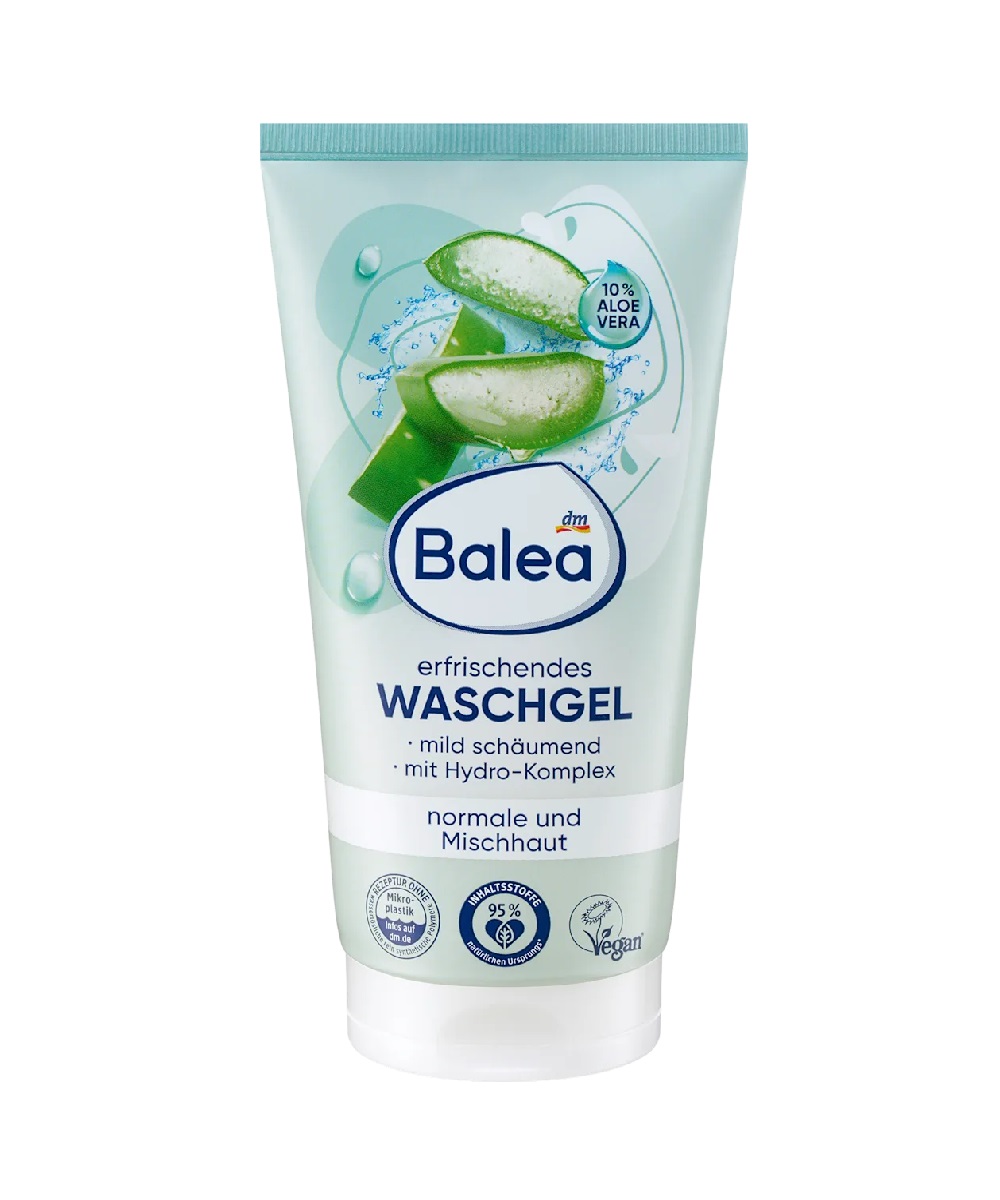 Refreshing Wash Gel‏