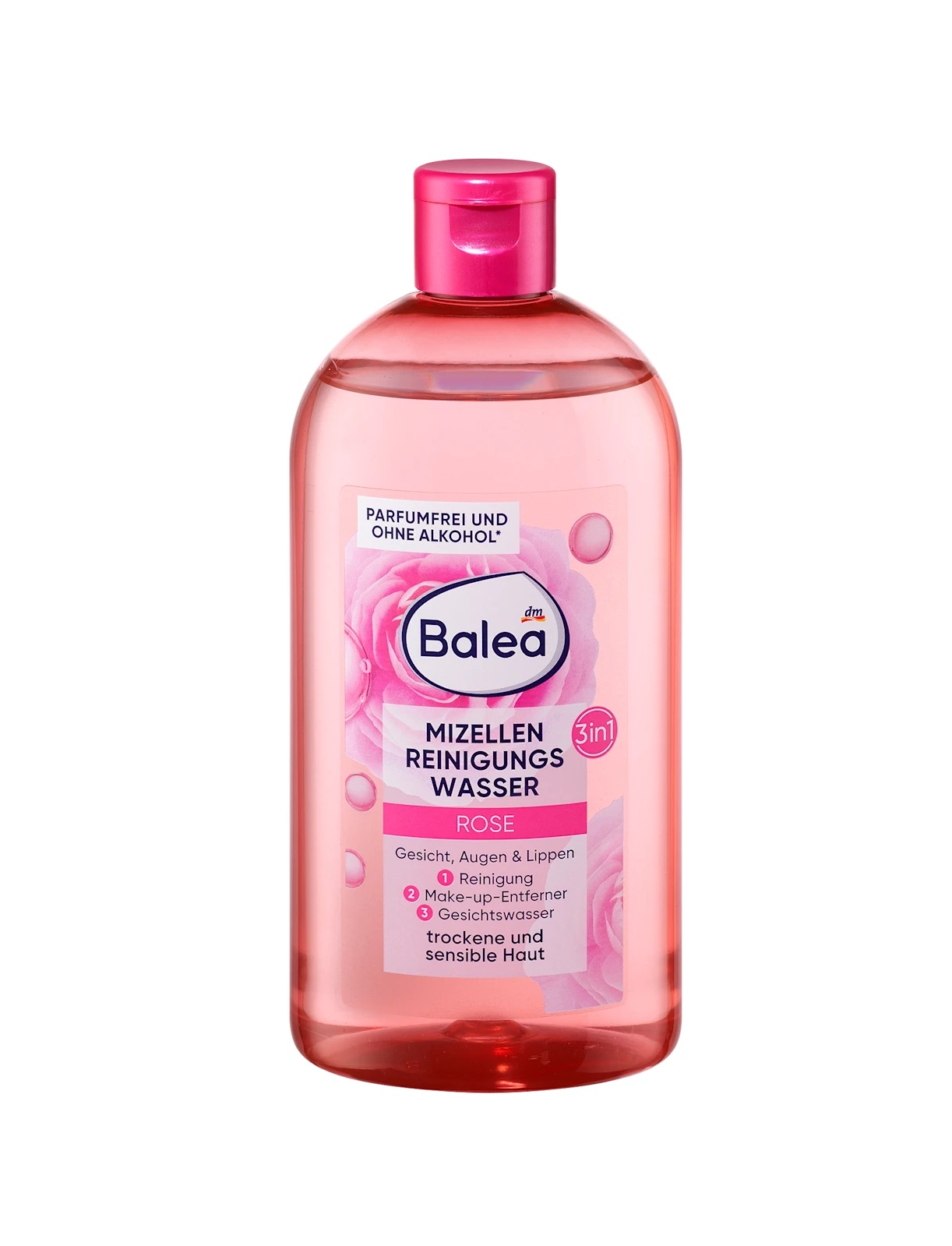 Balea Rose Micellar Water