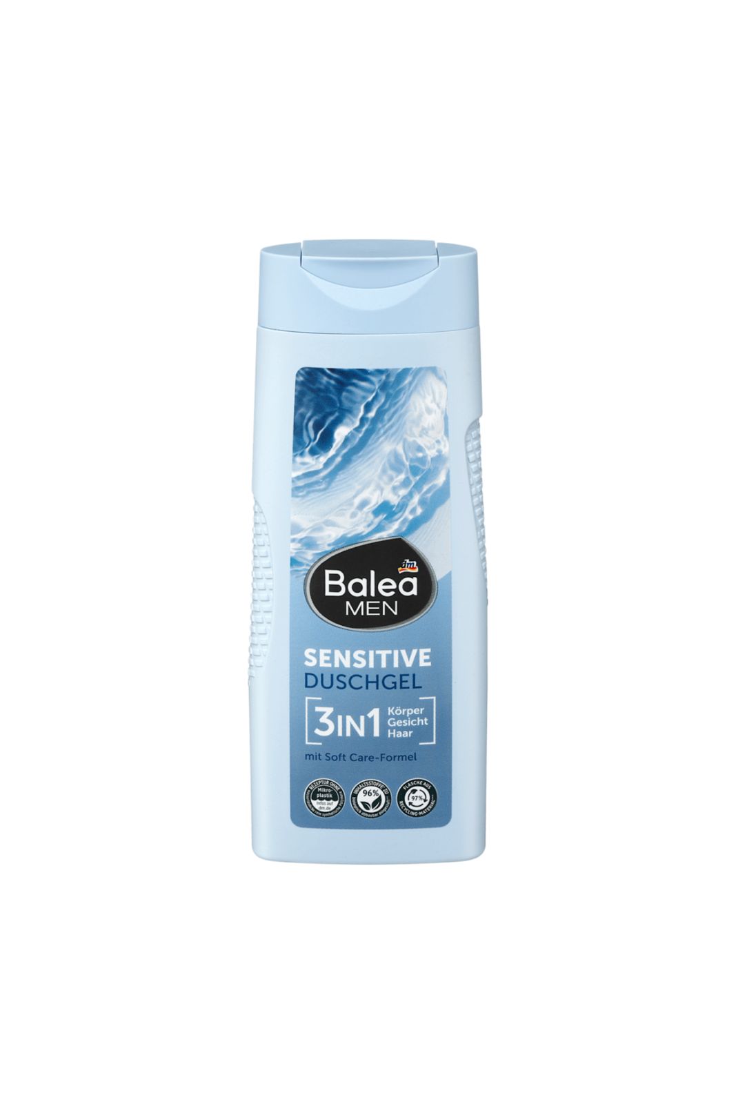 Balea Men Duschgel Sensitive 3In1 Shower Gel