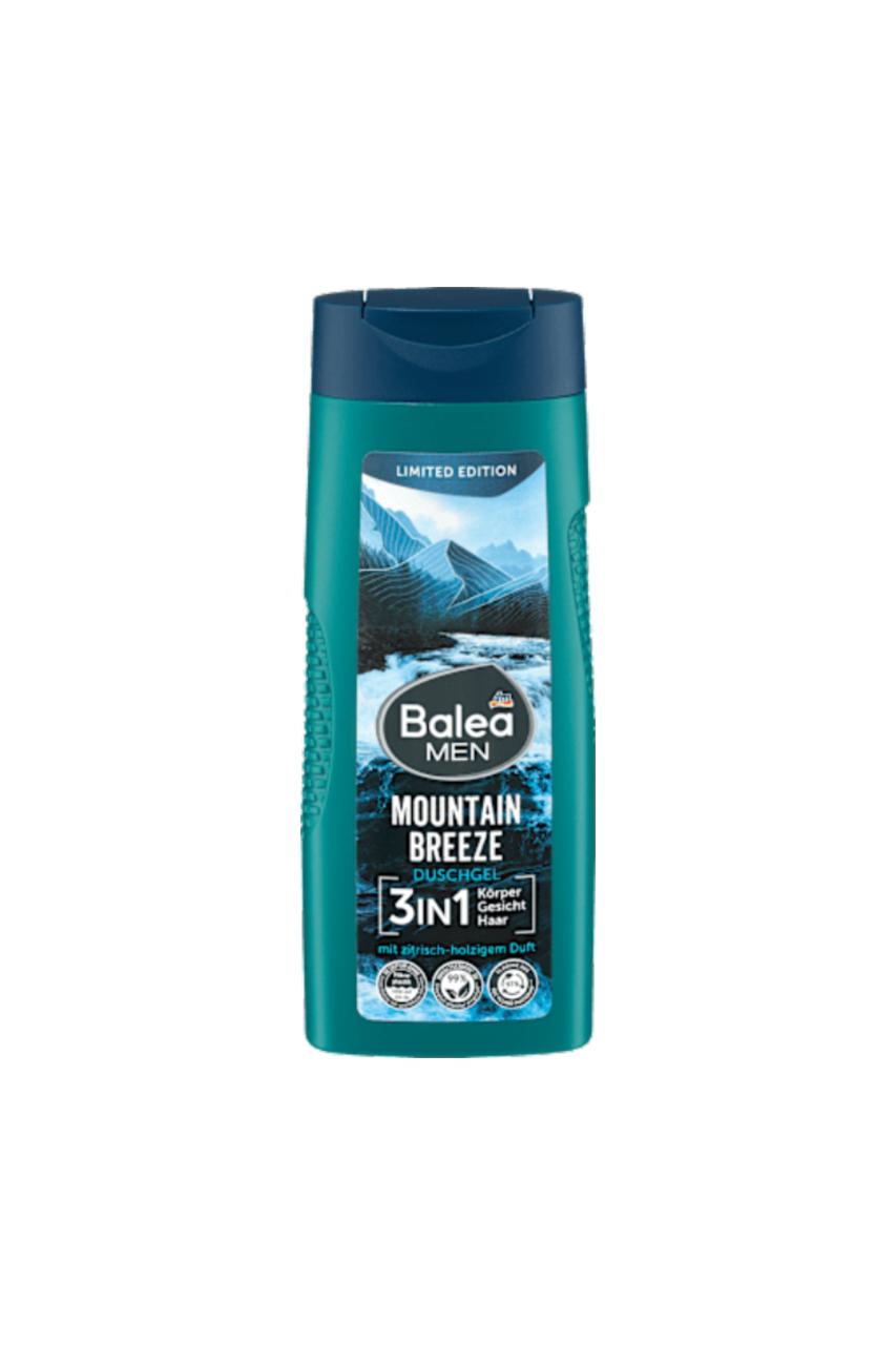 Shower Gel Mountain Breeze 3In1