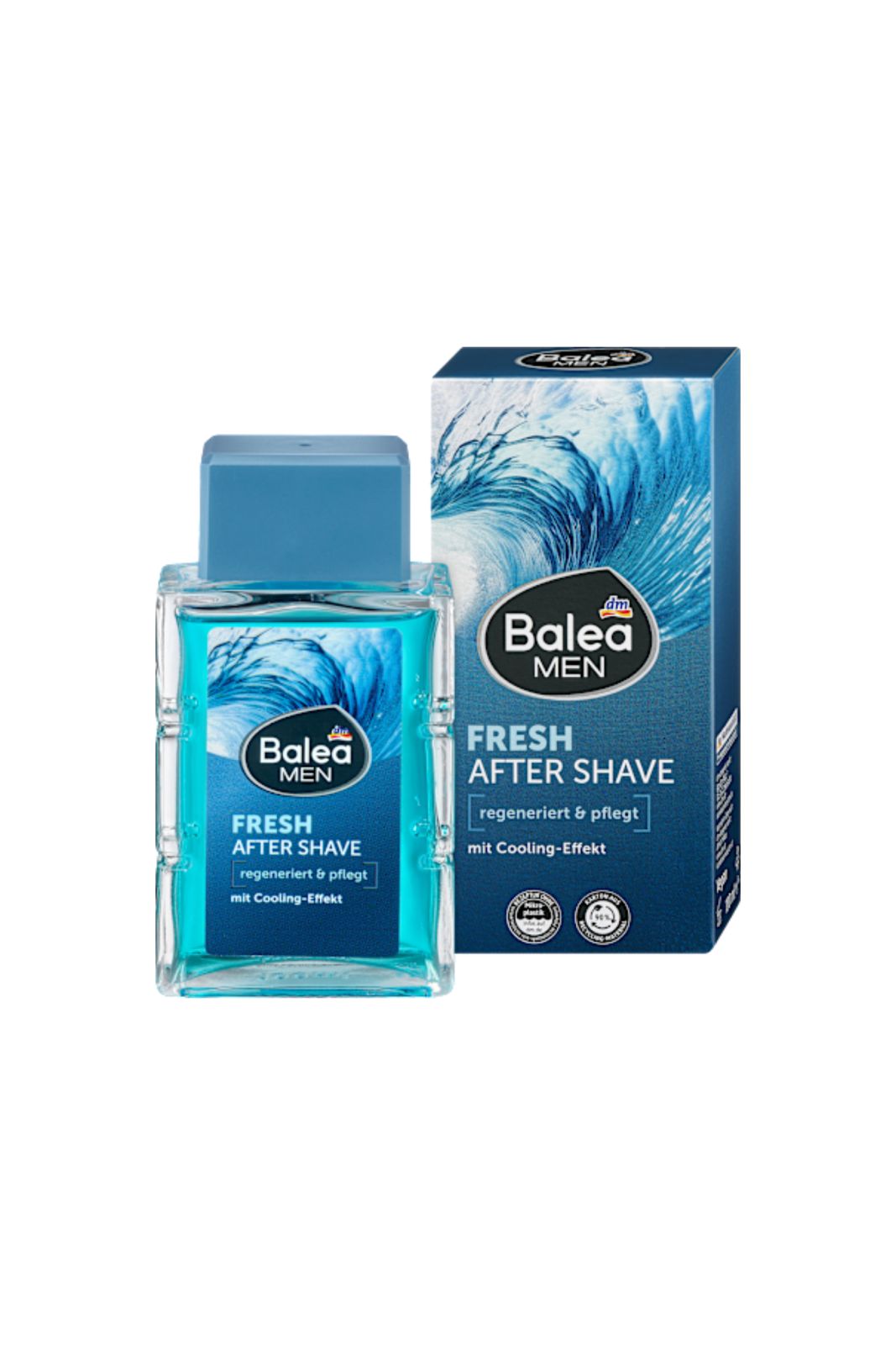 Balea Men After Shave Lotion