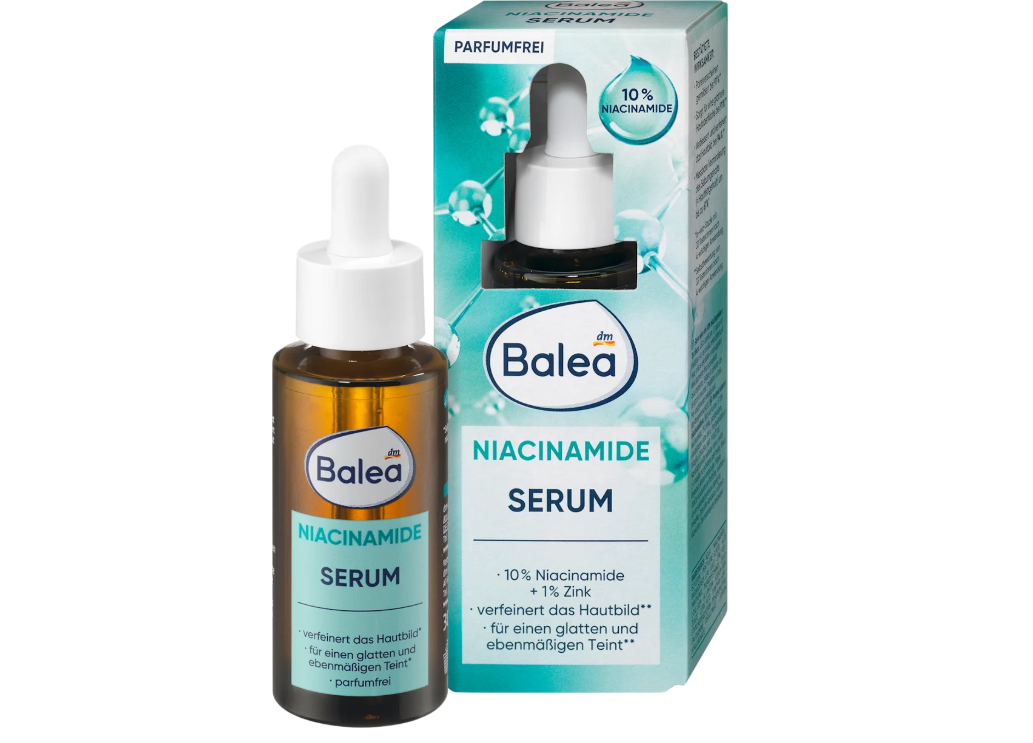 Dm Balea Niacinamide Serum