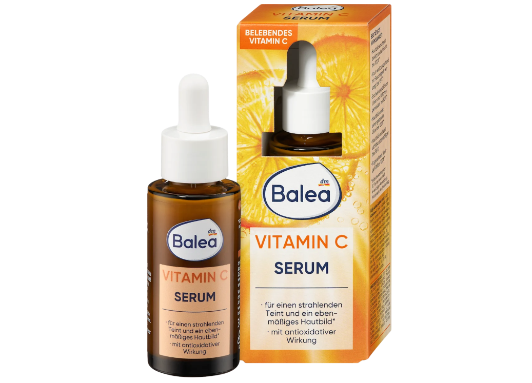 Dm Balea Vitamin C Serum