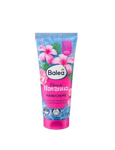 dm Balea Havanna Handcreme