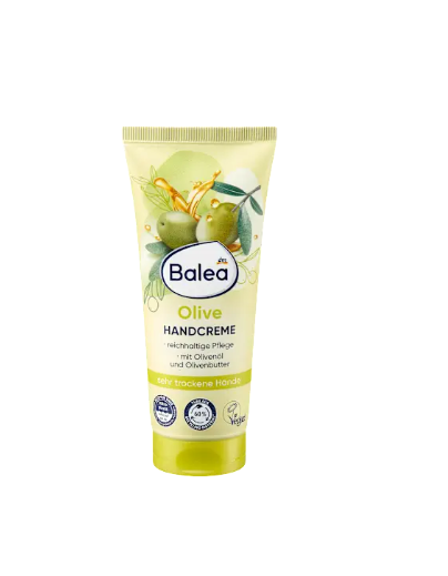 Dm balea Olive Handcreme