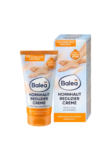 dm Balea Hornhaut Reduzier Creme