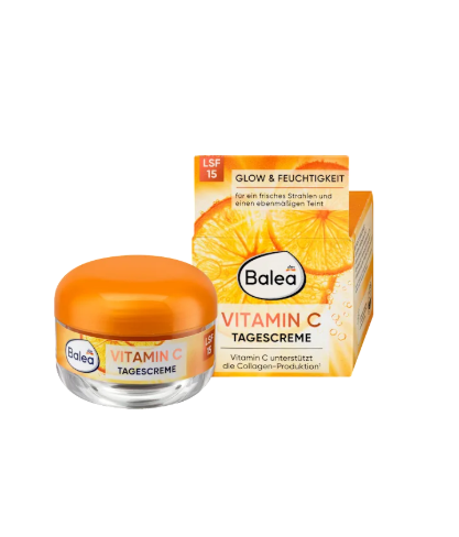 dm Balea Vitamin C Tagescreme