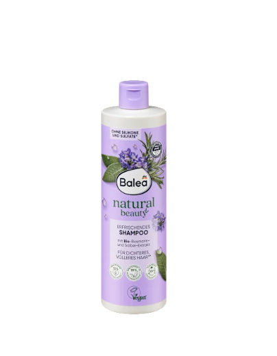 dm balea shampoo 9 types