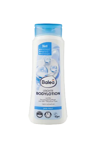dm balea leichte bodylotion