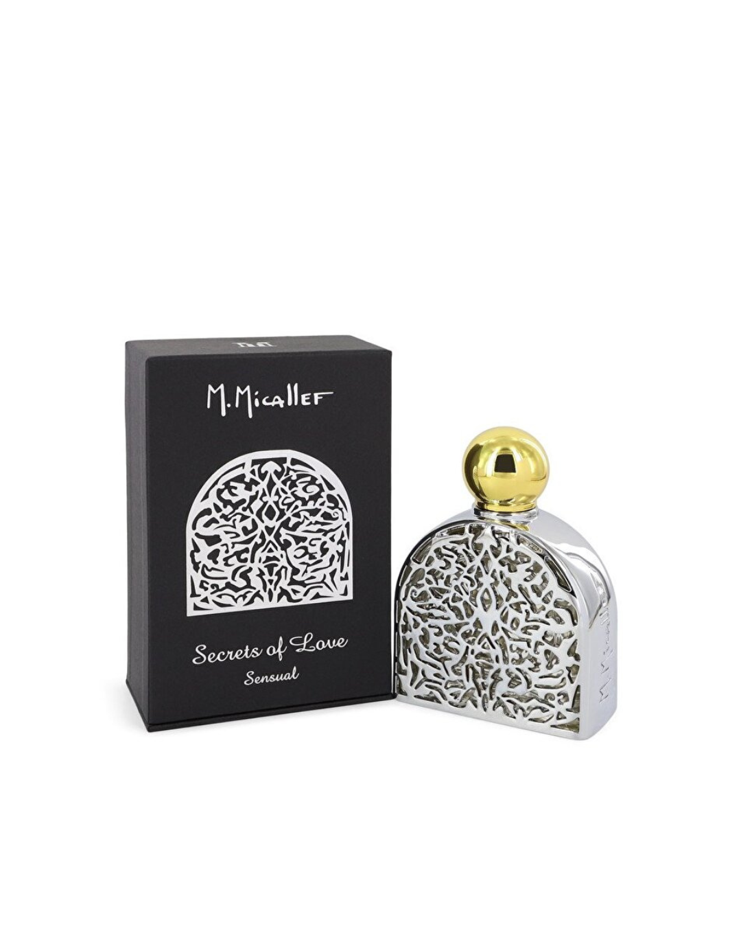 Secret Of Love Sensual EDP