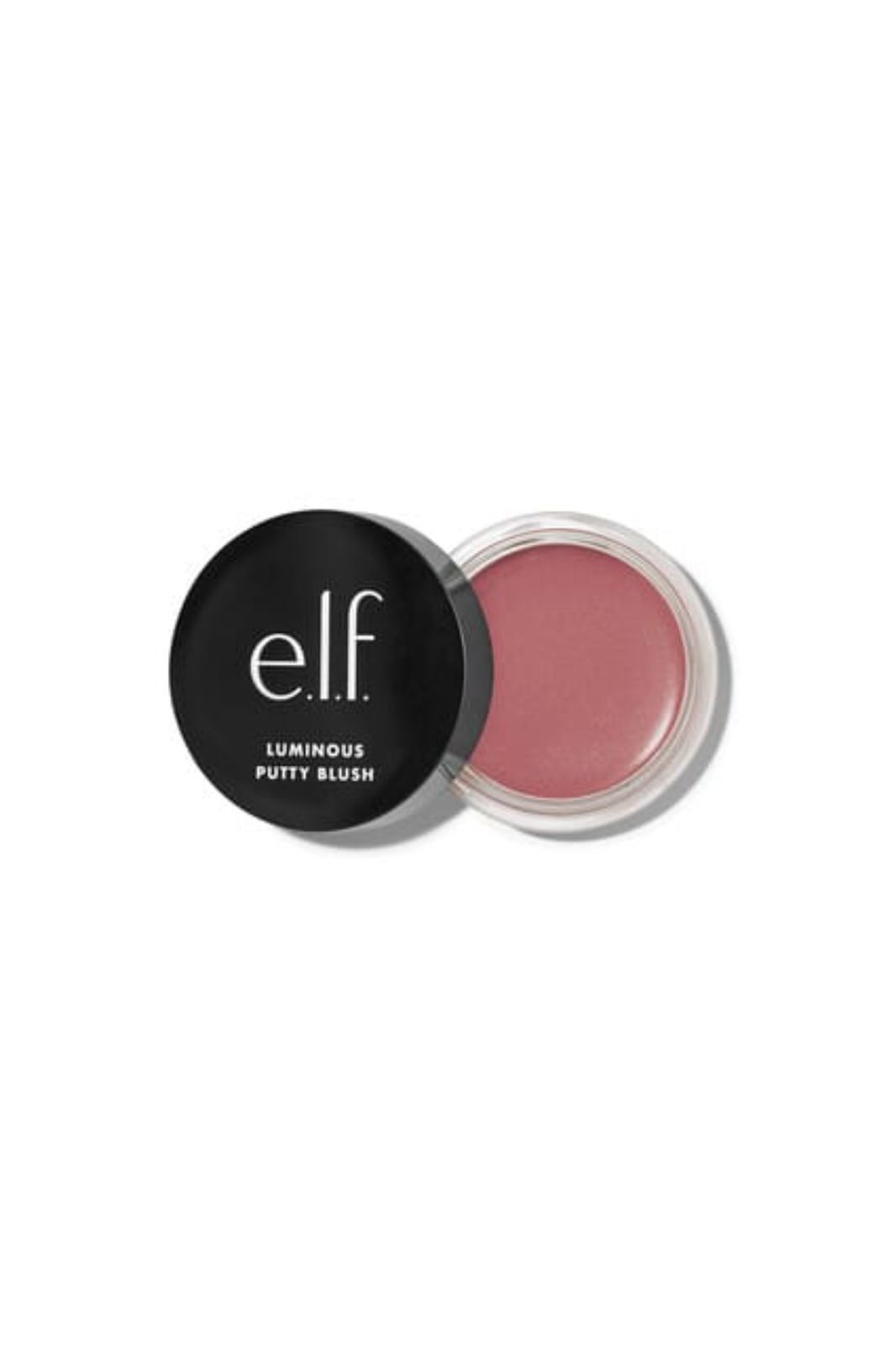 E.L.F.  Luminous Putty Blush - Bermuda