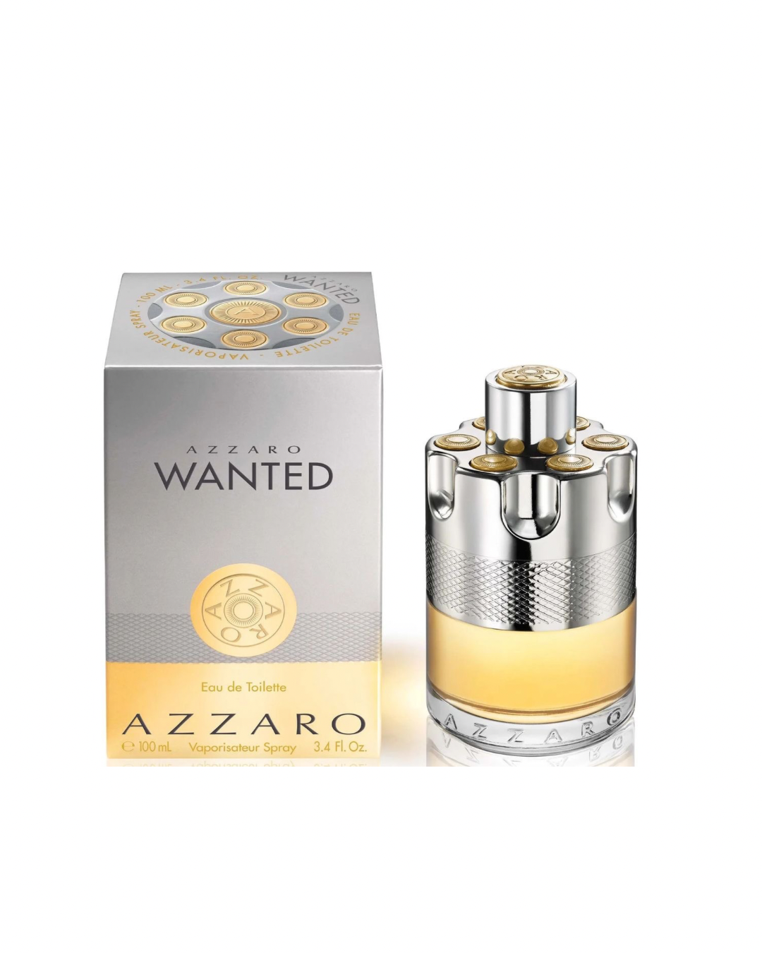 Wanted EDT 1  Vaporisateur Spray