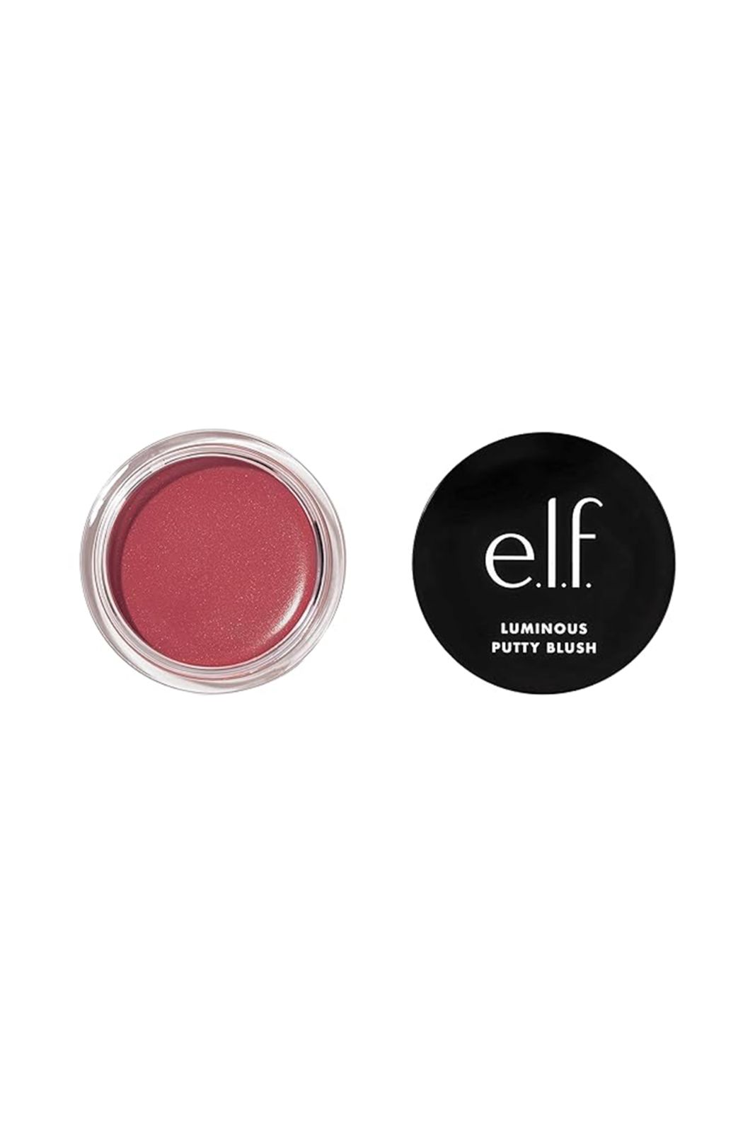 E.L.F.  Luminous Putty Blush - St Barts