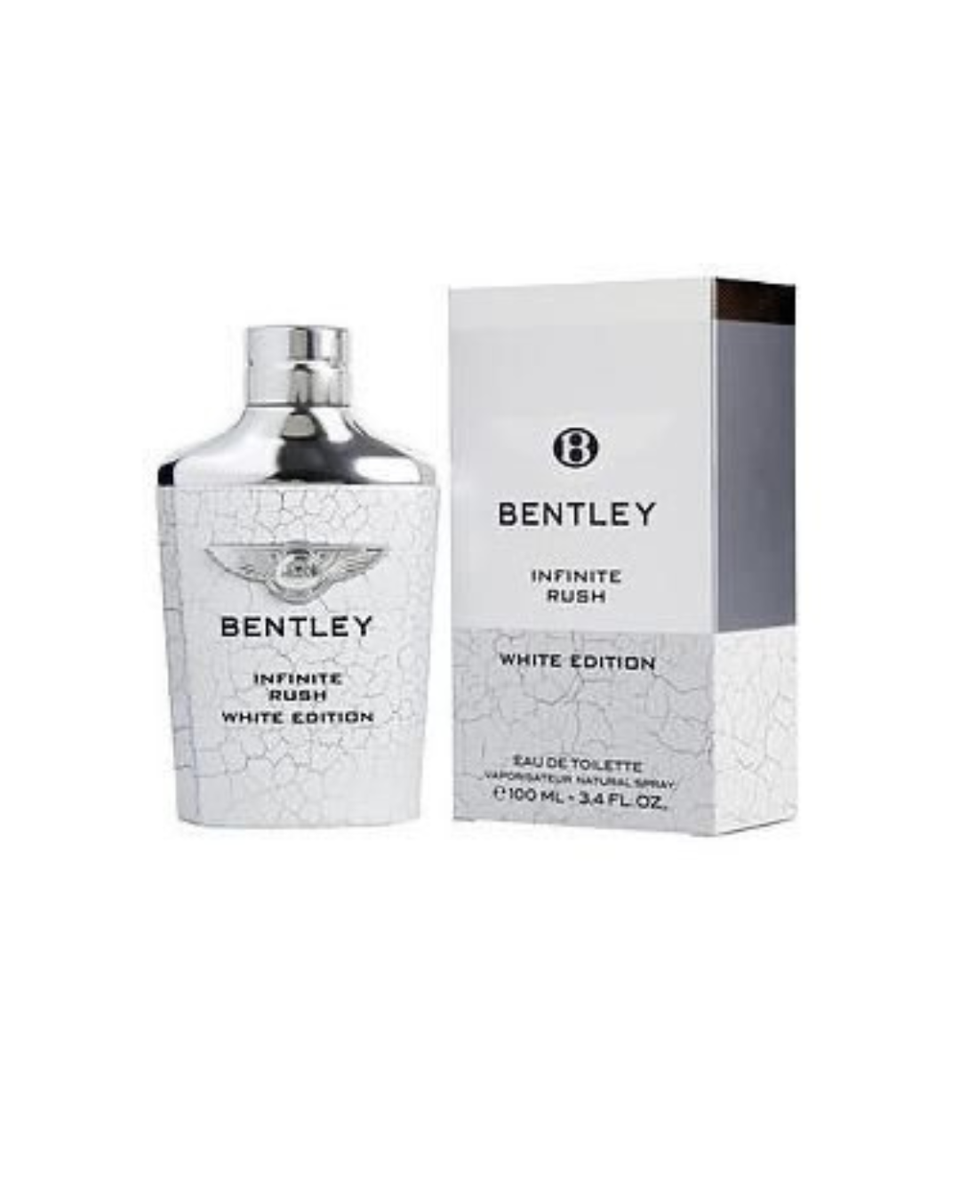 Infinite Rush White Edition EDT