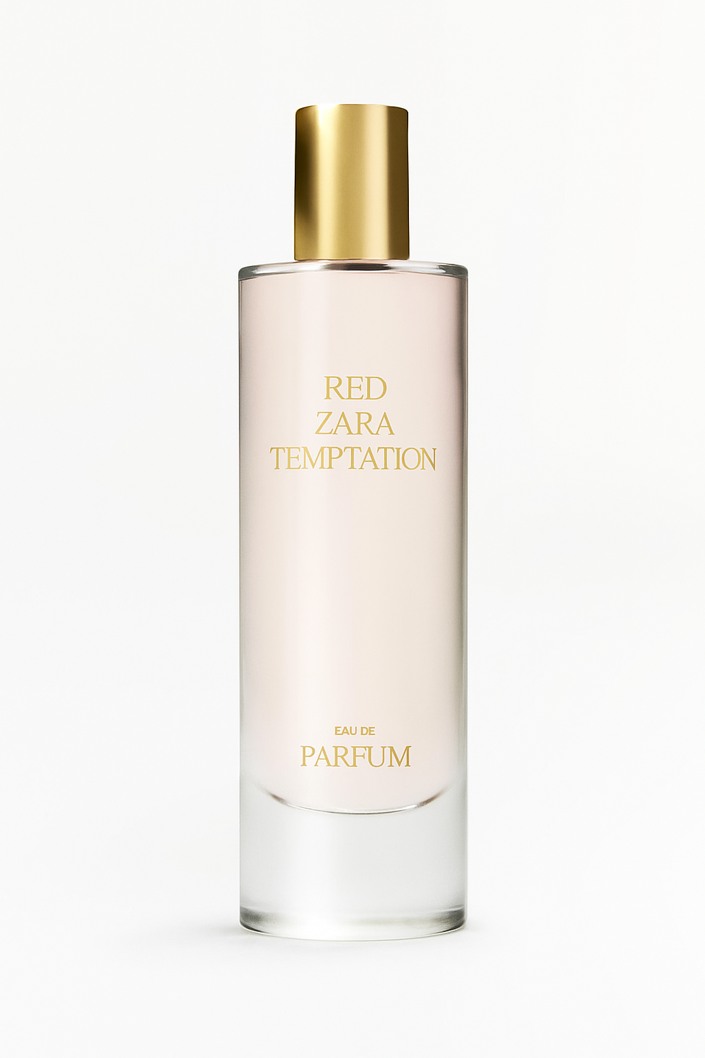 Zara Red Temptation