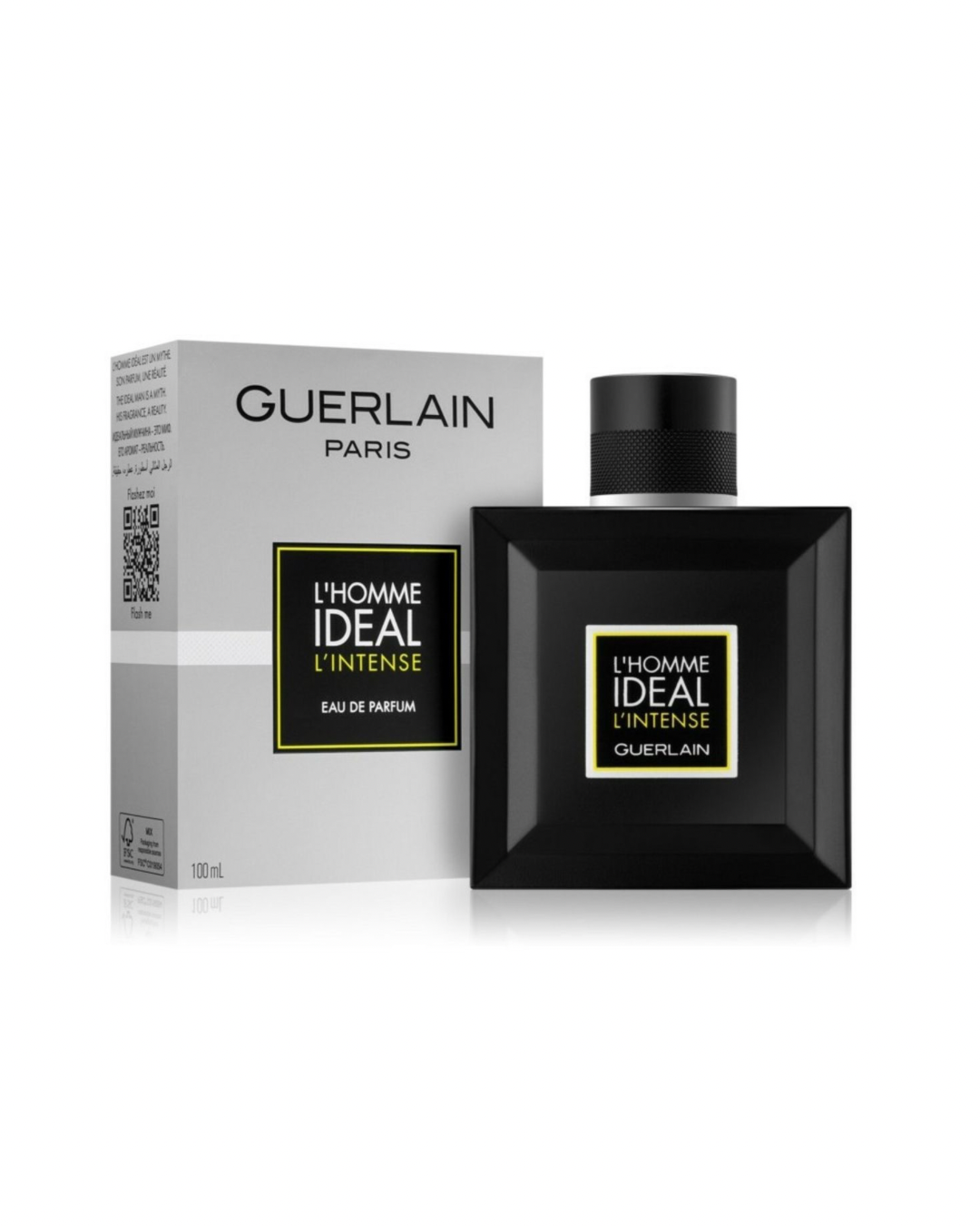 Guerlain Lhomme Ideal M EDP Intense 100 Ml