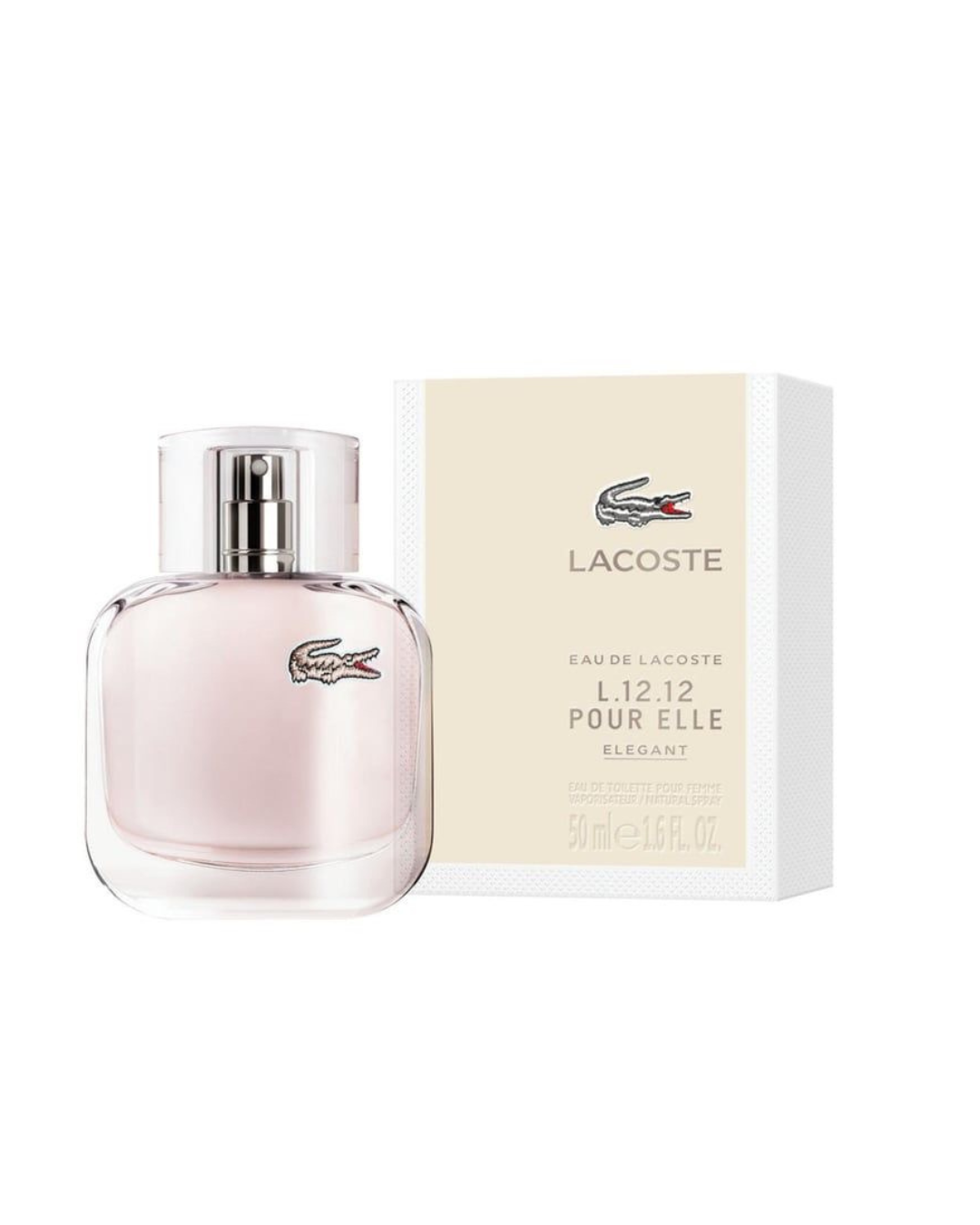 L.12.12 Pour Elle Elegant Pf EDT