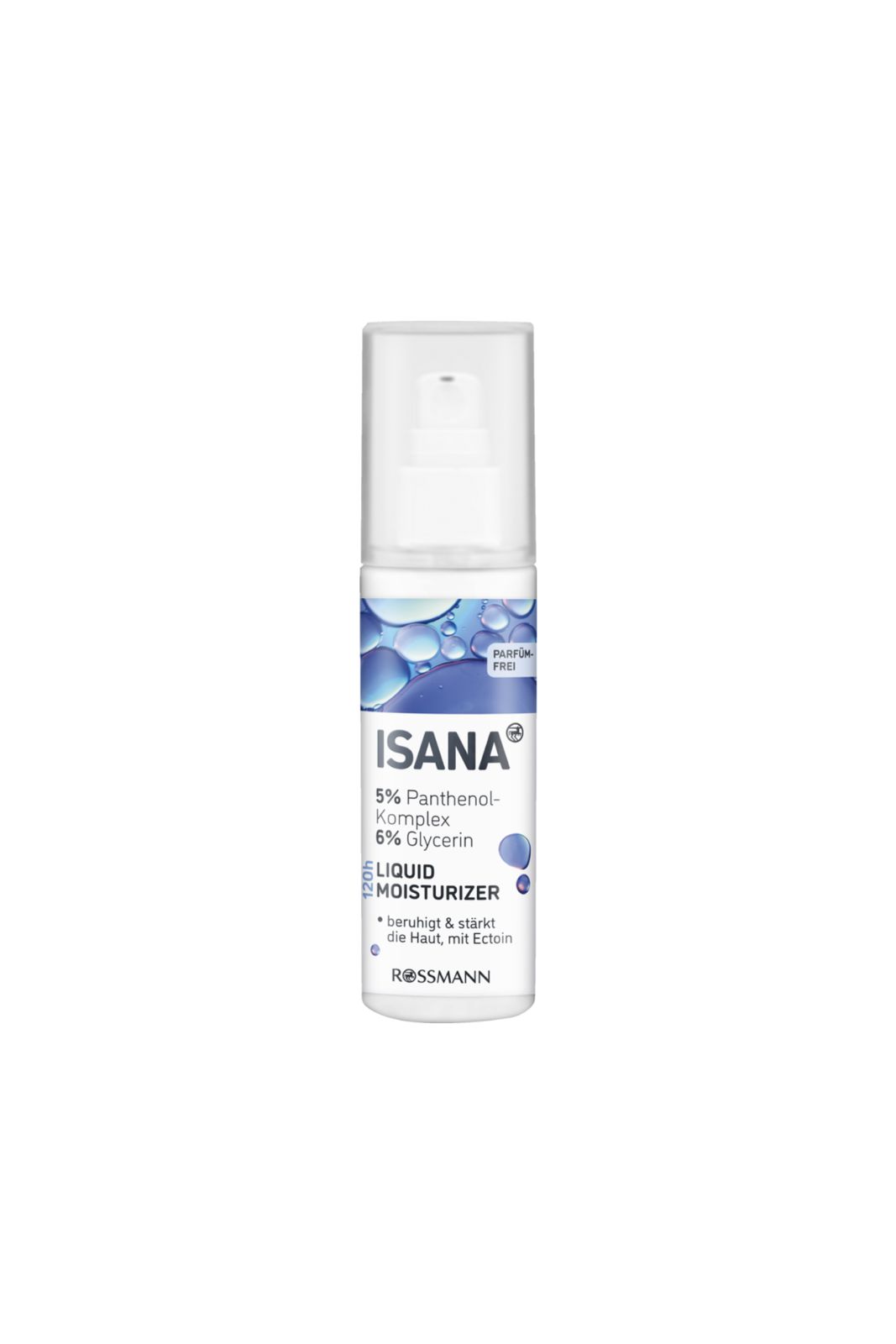 Isana 120H Liquid Moisturizer