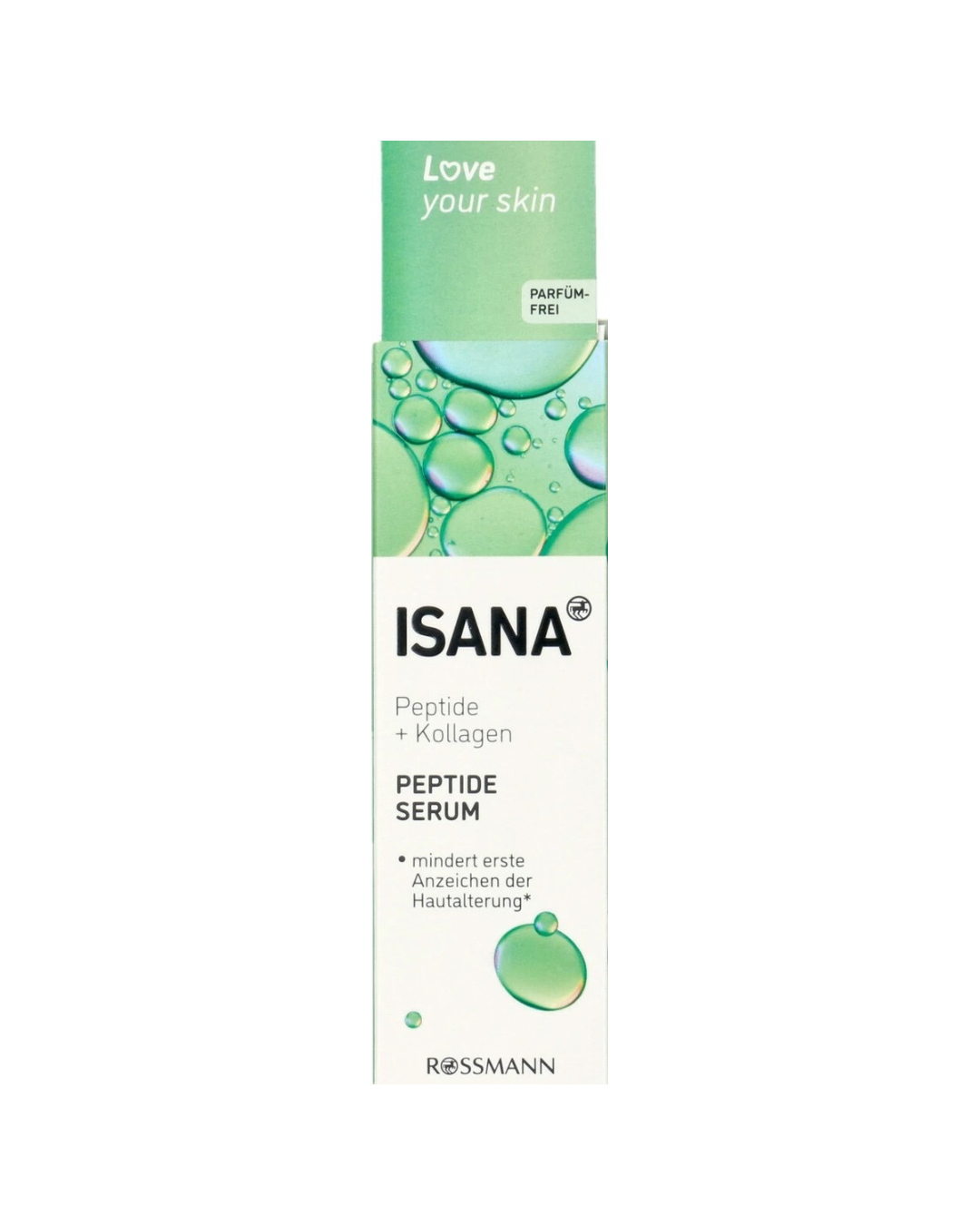 Isana Peptide Serum