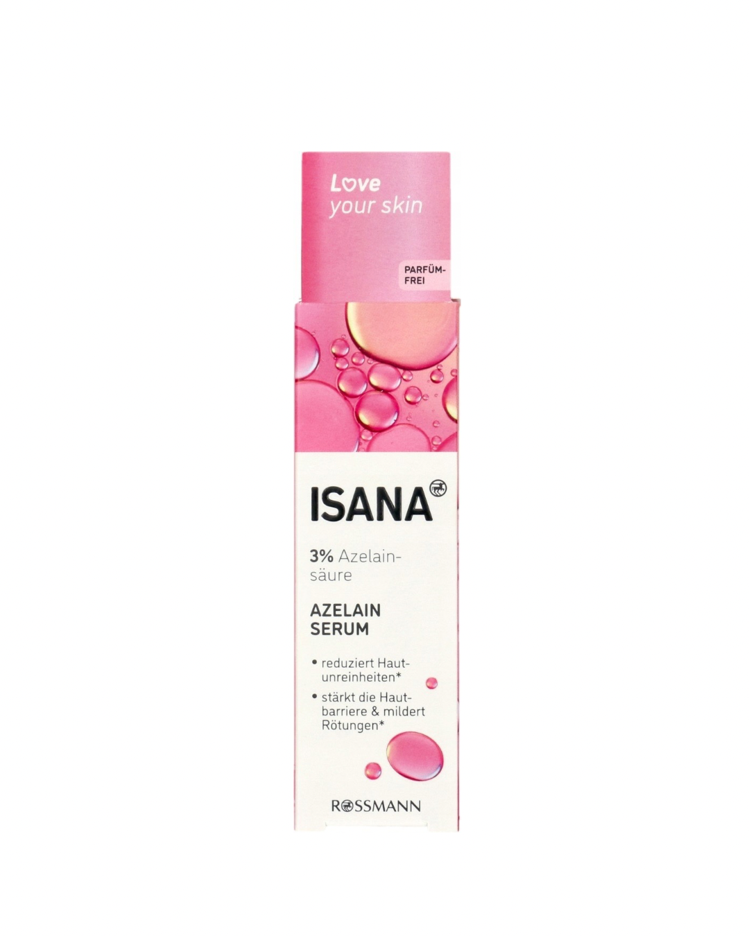 Isana Calming Barrier Serum