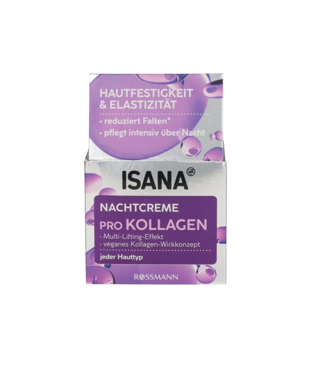 Isana Pro Kollagen Nachtcreme