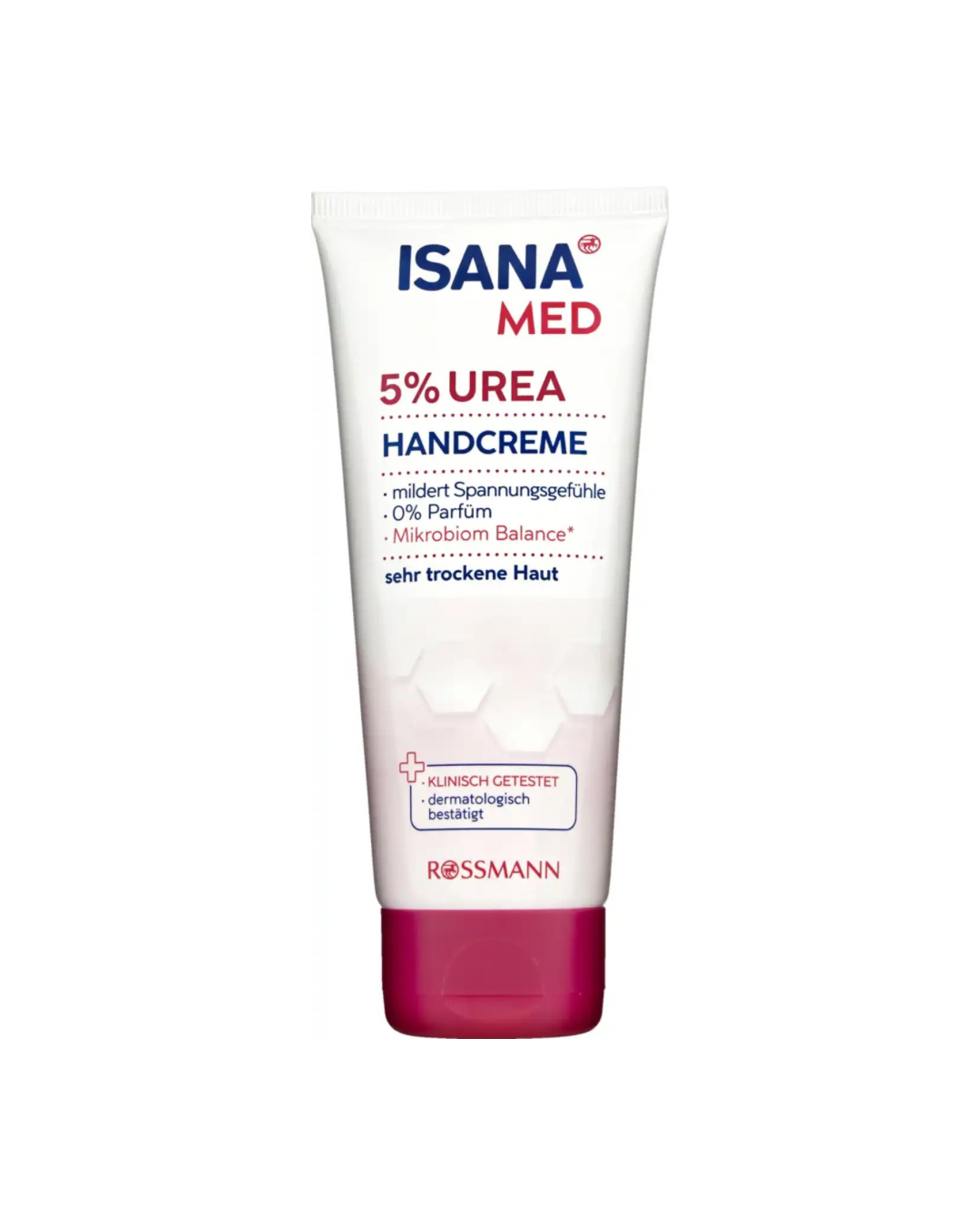 Isana 5% Urea Handcreme
