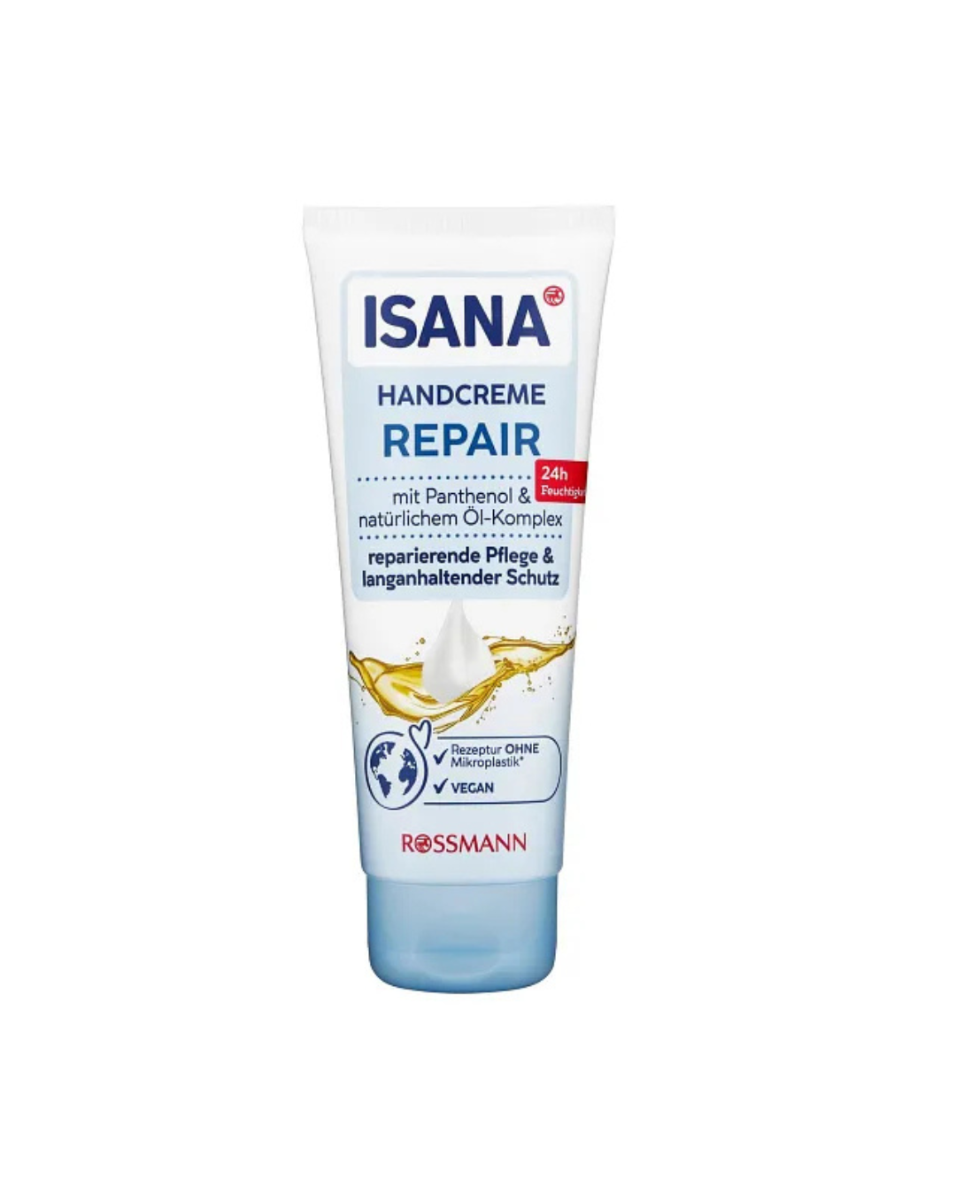 Isana Handcreme Repair