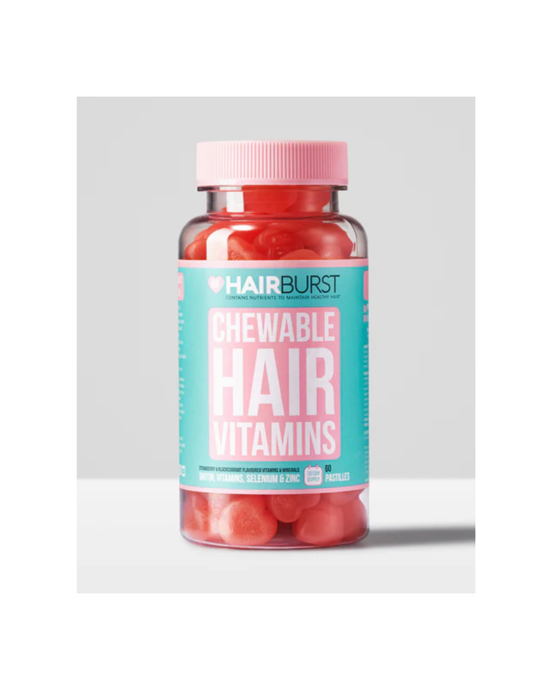 Chewable Hair Vitamins