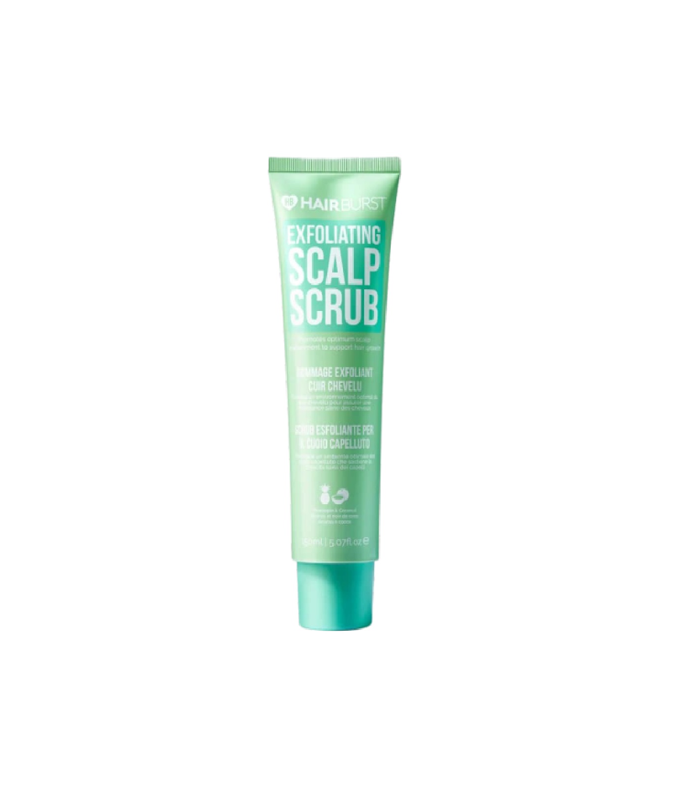 Hair Burst Exfoliating Scalp Scrub 150Ml