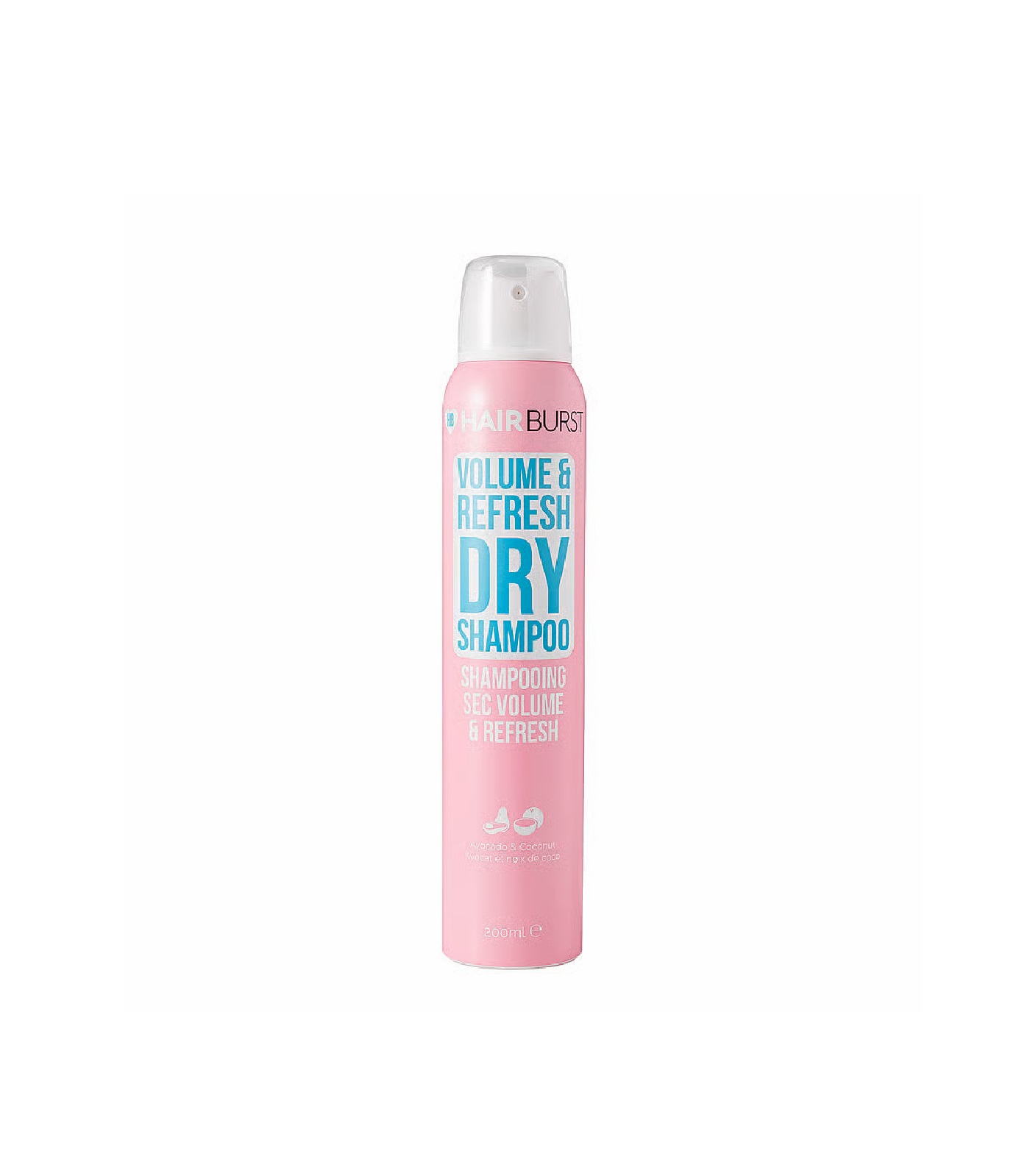 Volume & Refresh Dry Shampoo