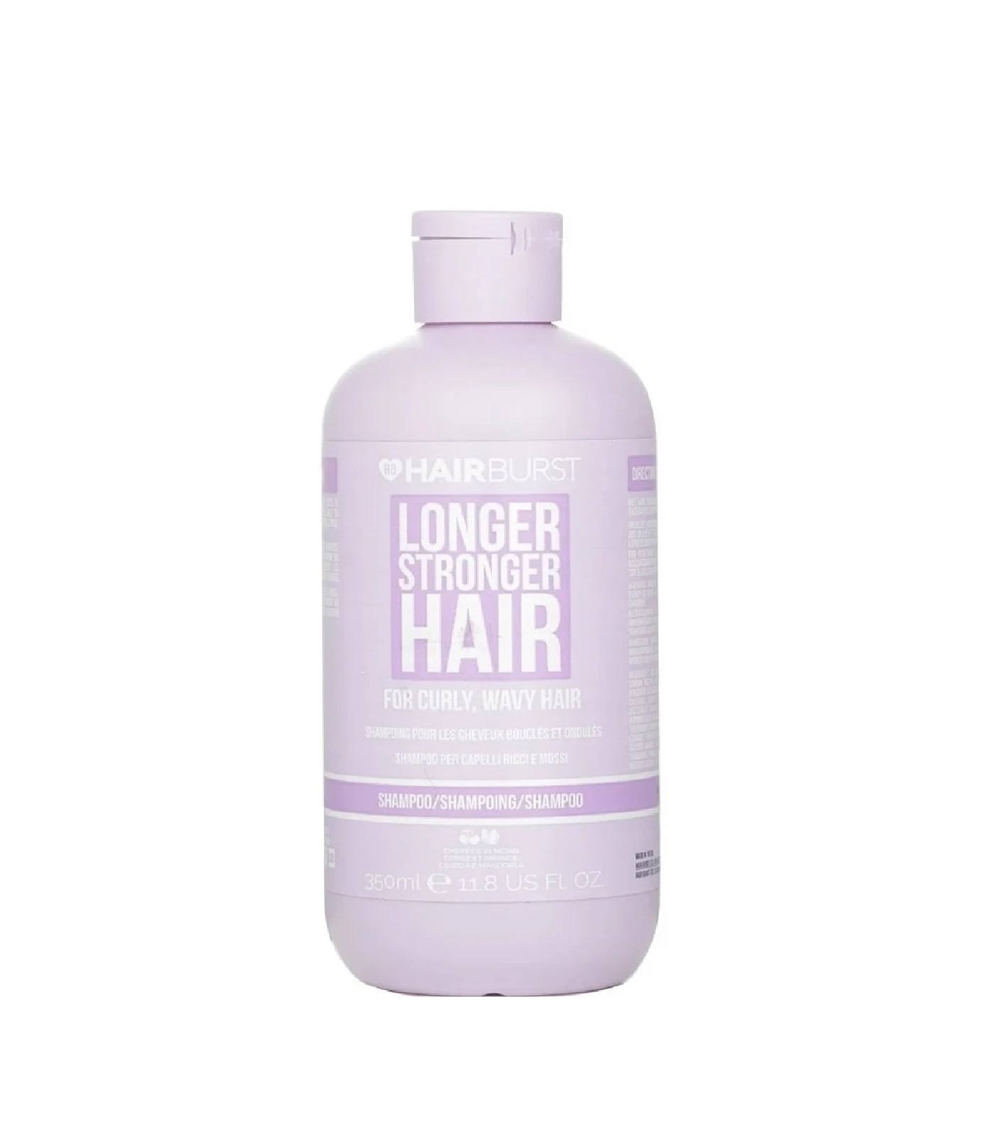 Hairburst - Shampoo For Curly & Wavy Hair