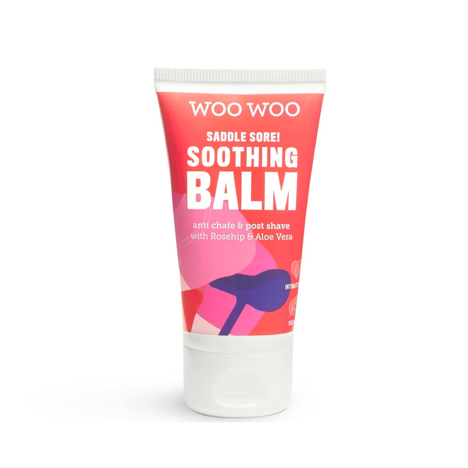 Woo Woo Saddle Sore Soothing Balm