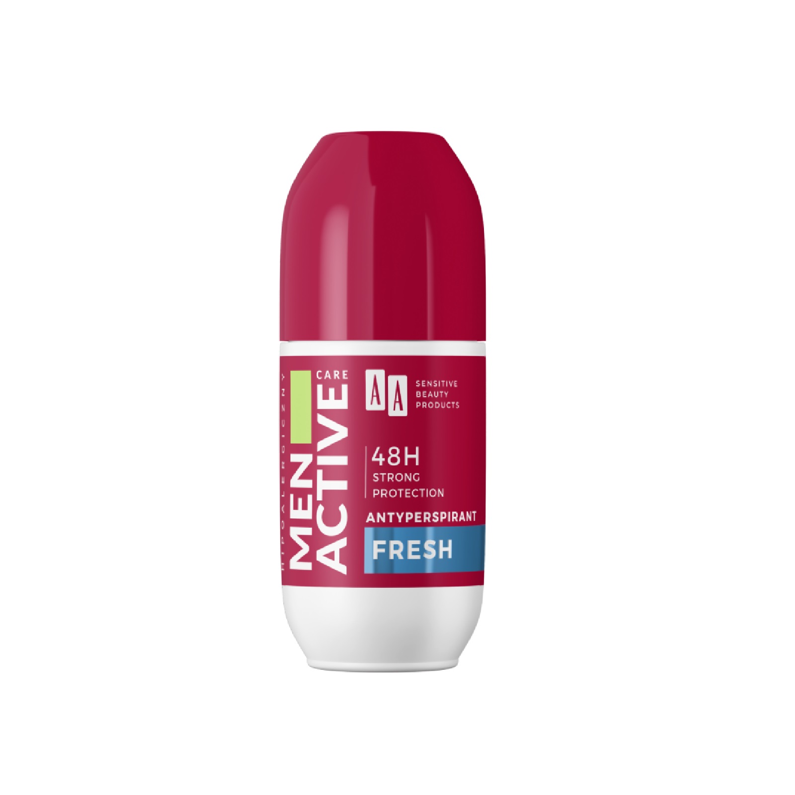 Aa Men Active Care Antiperspirant Roll-On Fresh 50 Ml