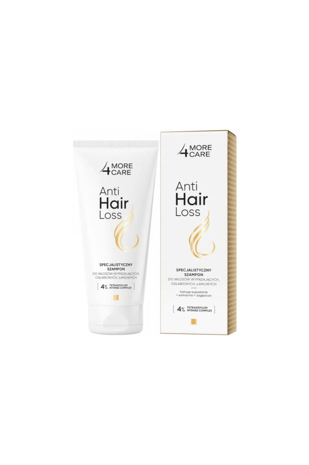 More 4 Care Anti Hair Loss Specialist Hair Shampoo