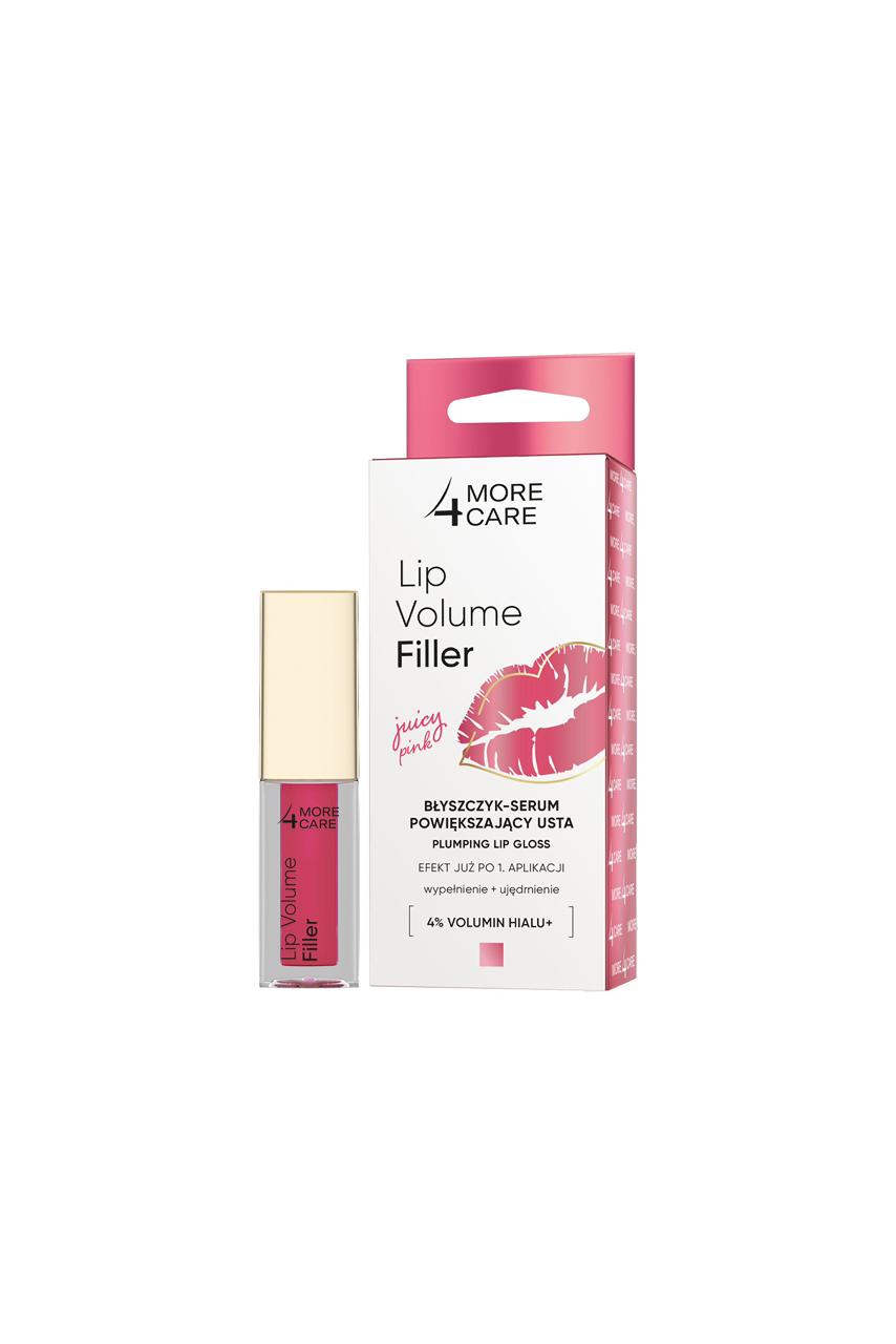 Lip Volume Plumper - Juicy Pink