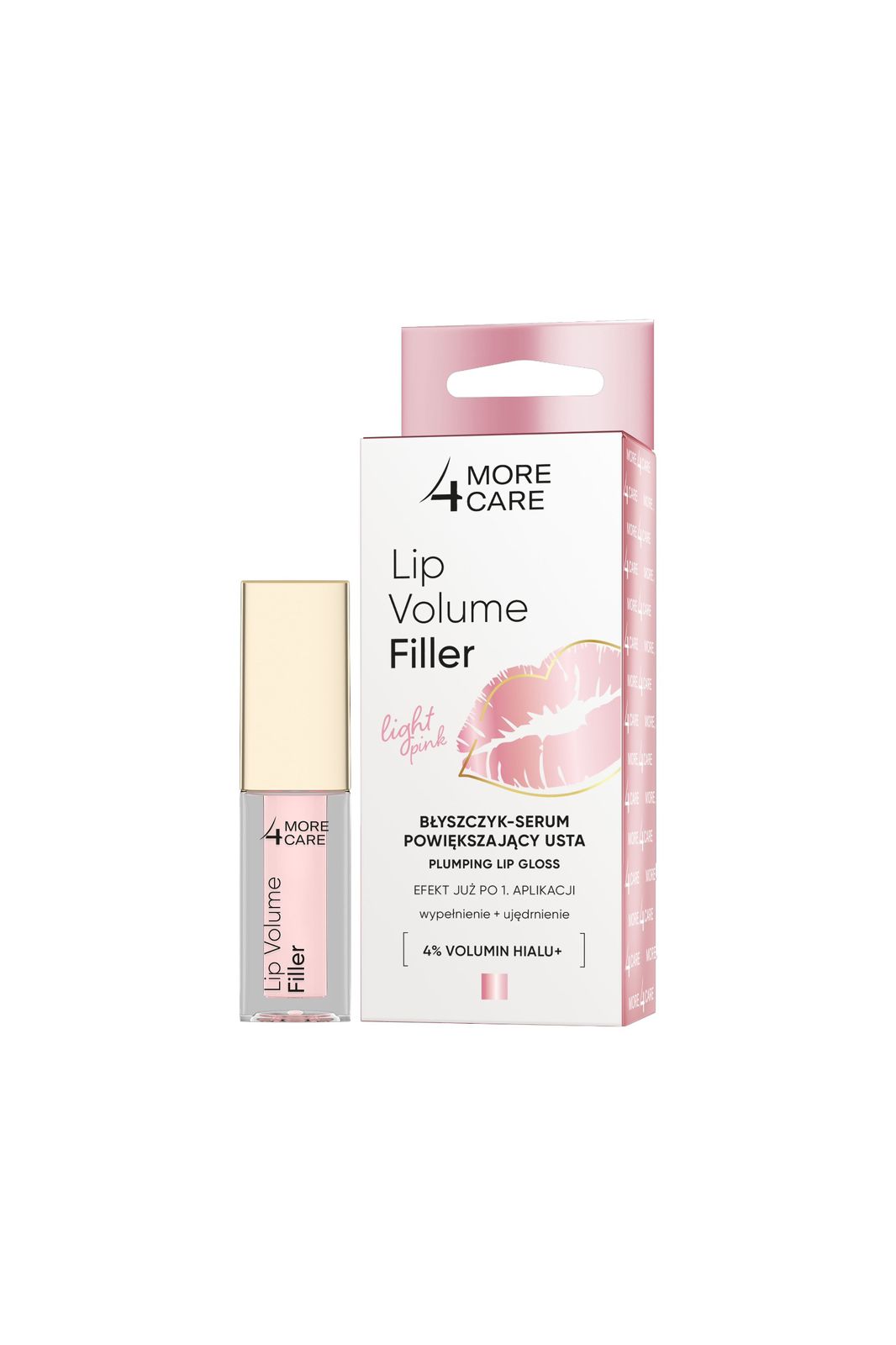 Lip Volume Plumper - Light Pink