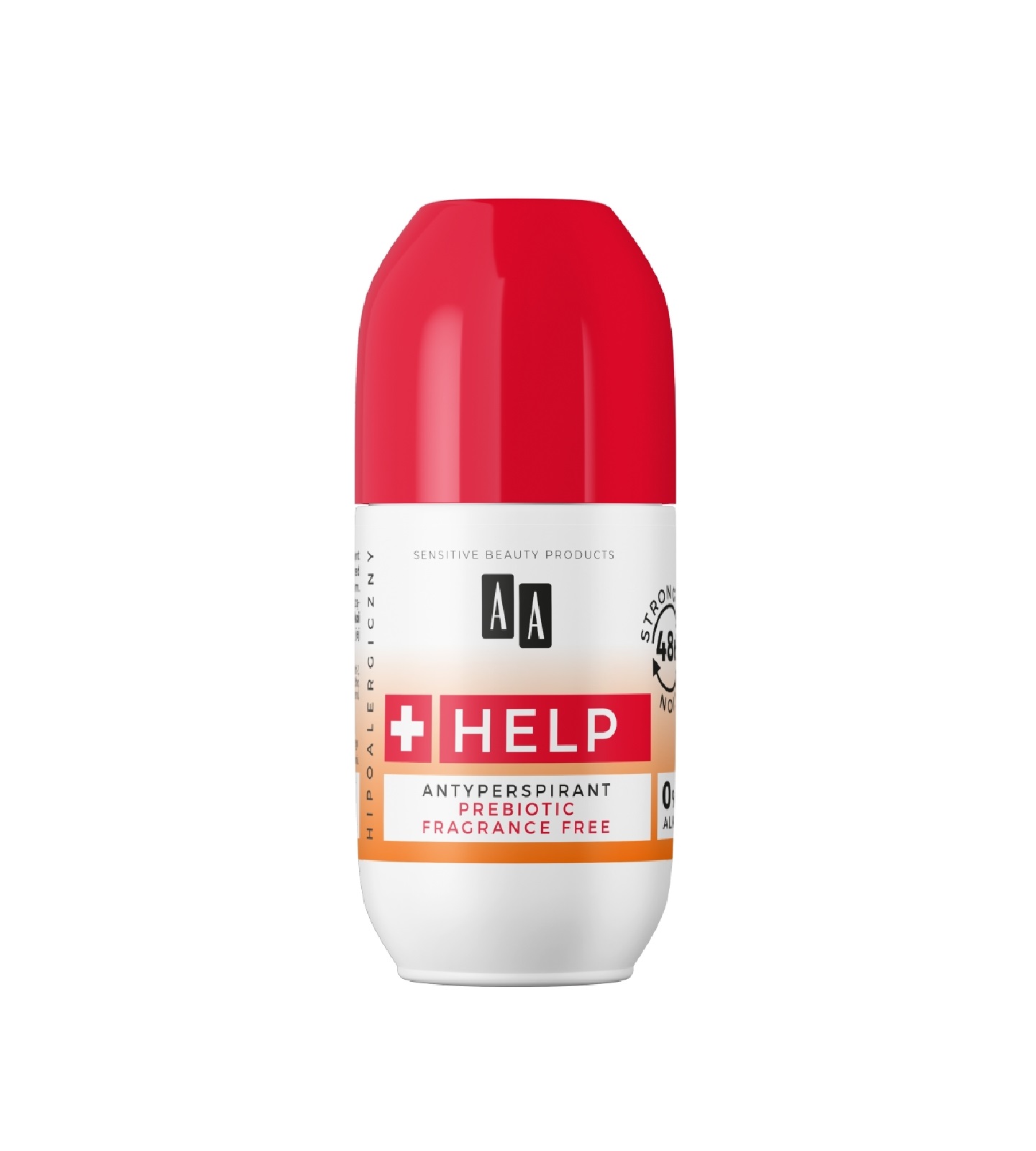 Aa Help Sos Antyperspirant Roll-On