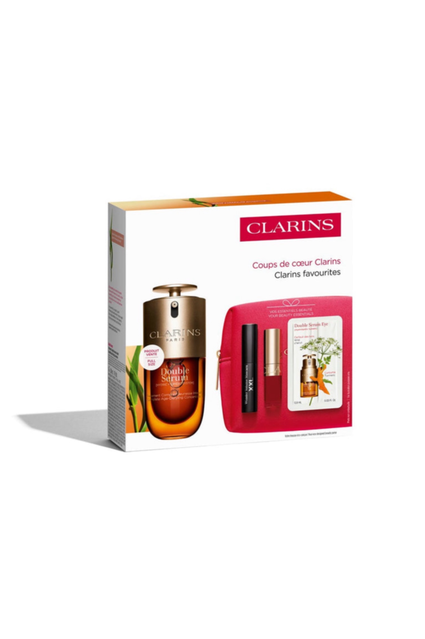 Clarins Double Serum