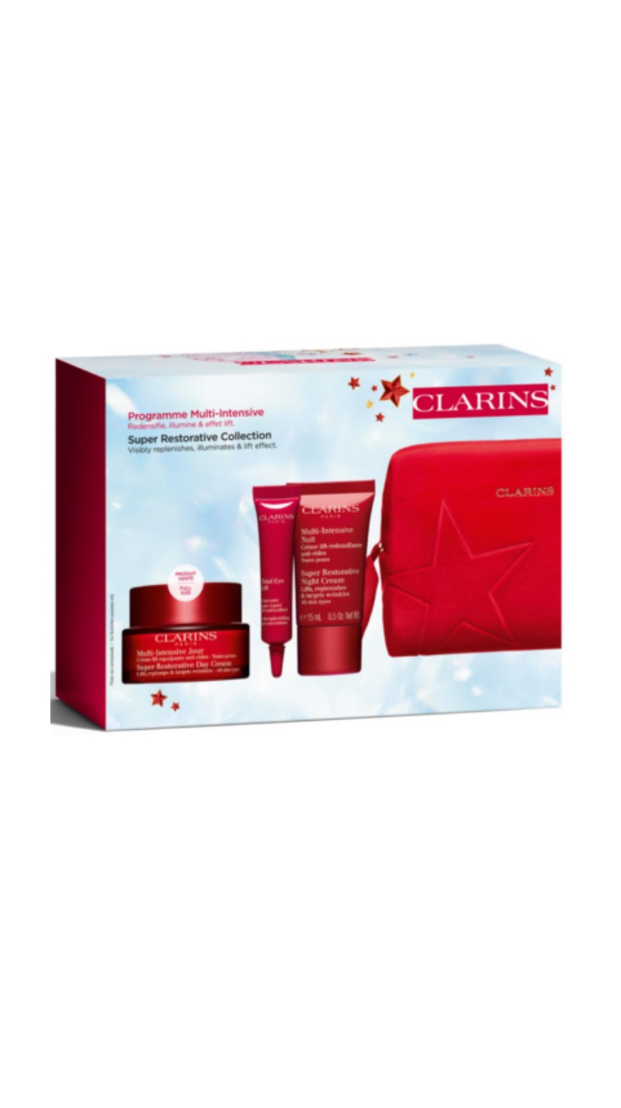Clarins Super Restorative Collection