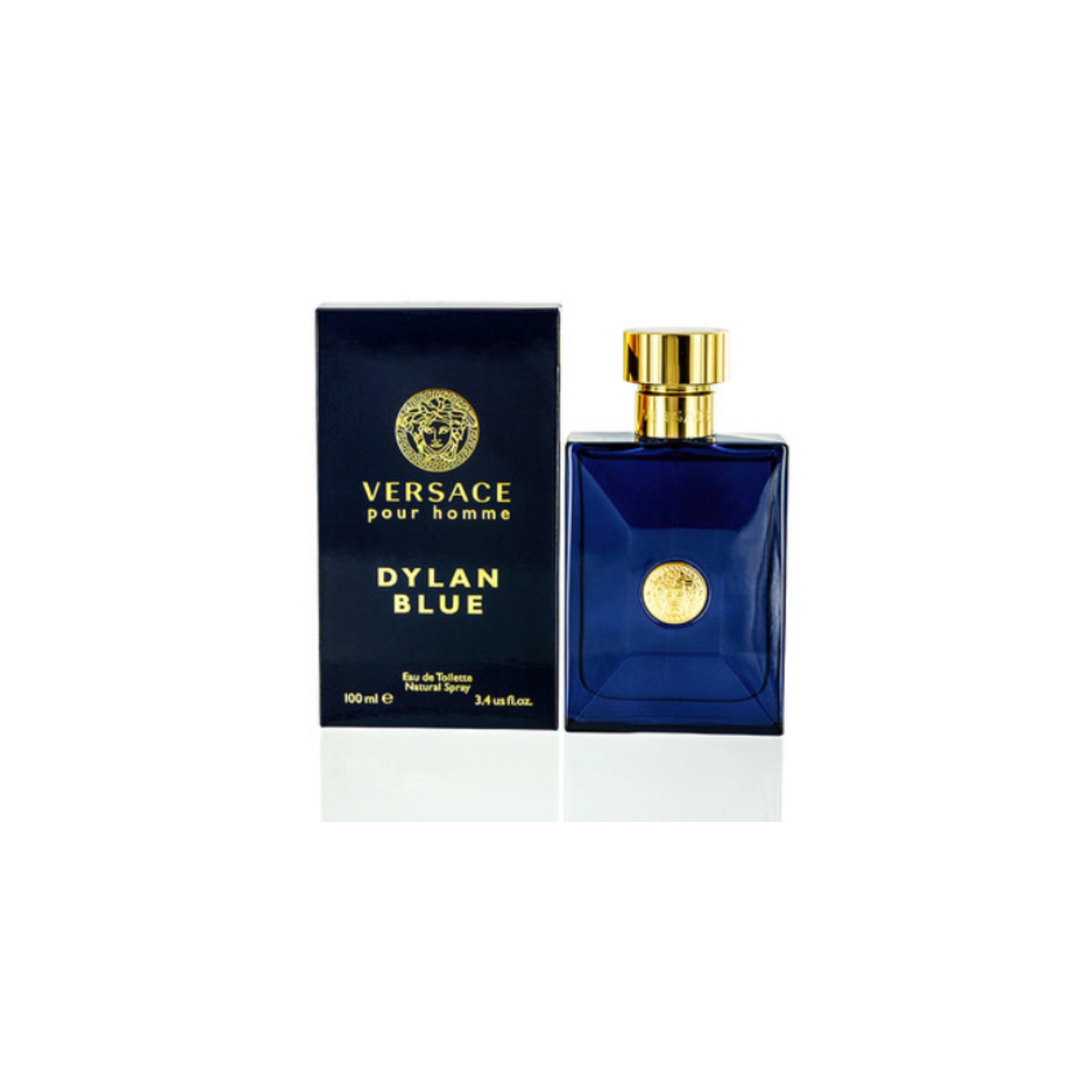 Versace Dylan Blue Eau de Toilette