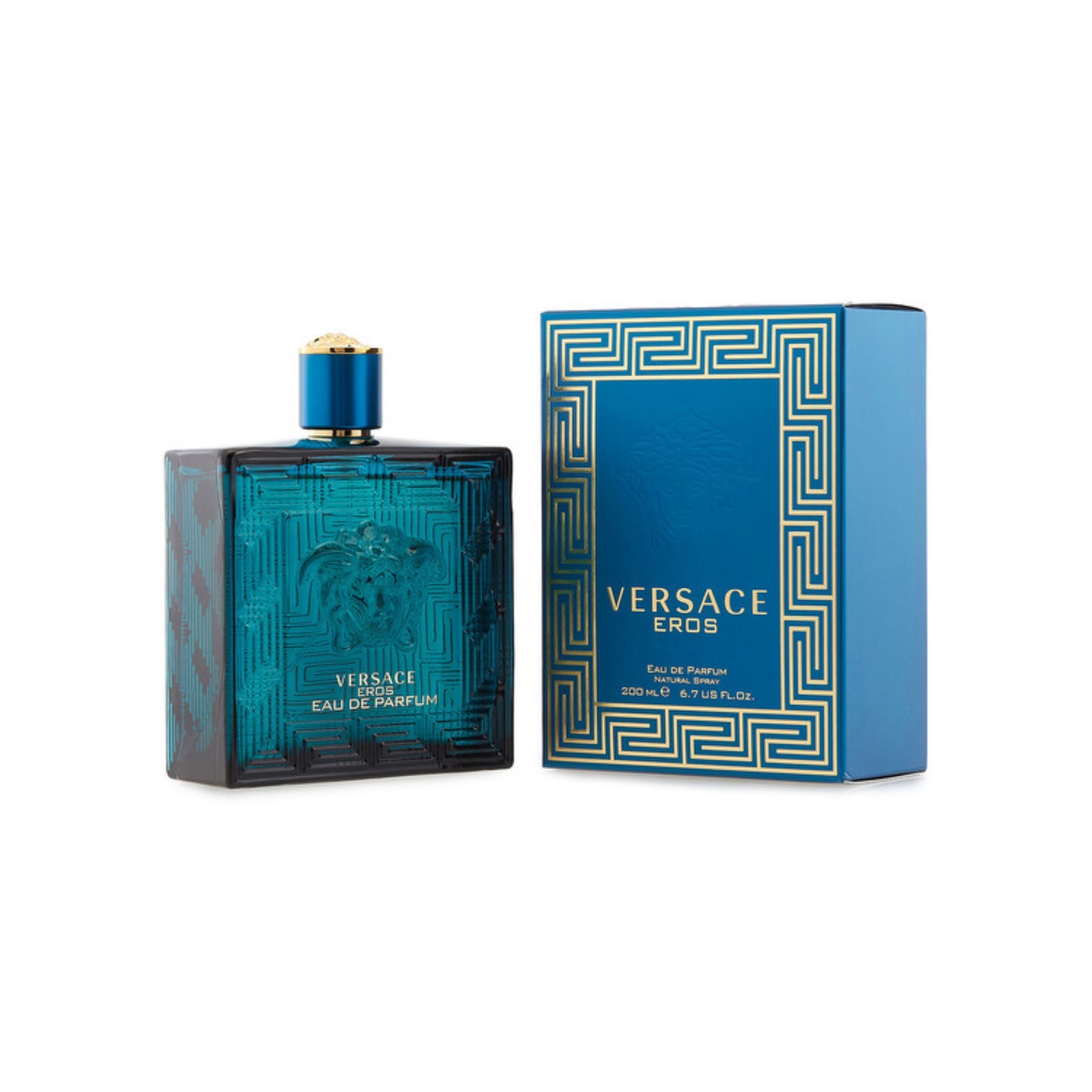 Versace Eros Eau De Parfum (EDP) For Men