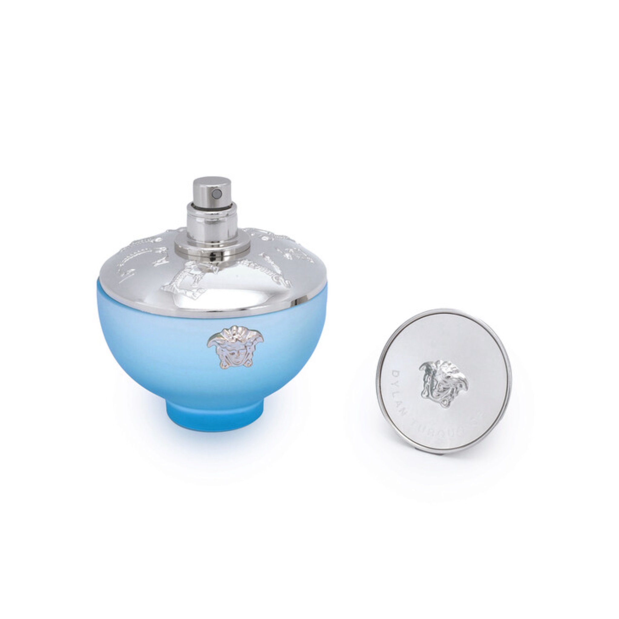 Versace Ladies Dylan Turquoise EDT