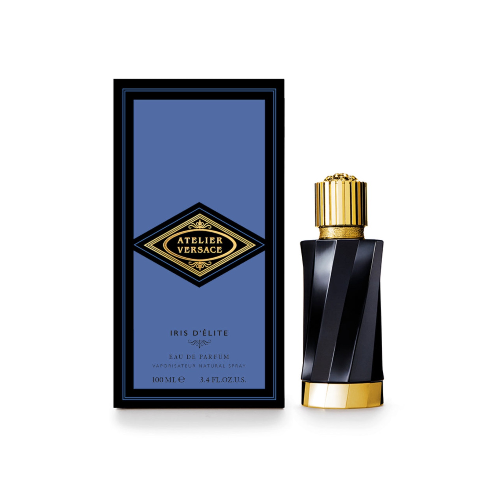 Versace Unisex Iris Delite Eau de Parfum Spray