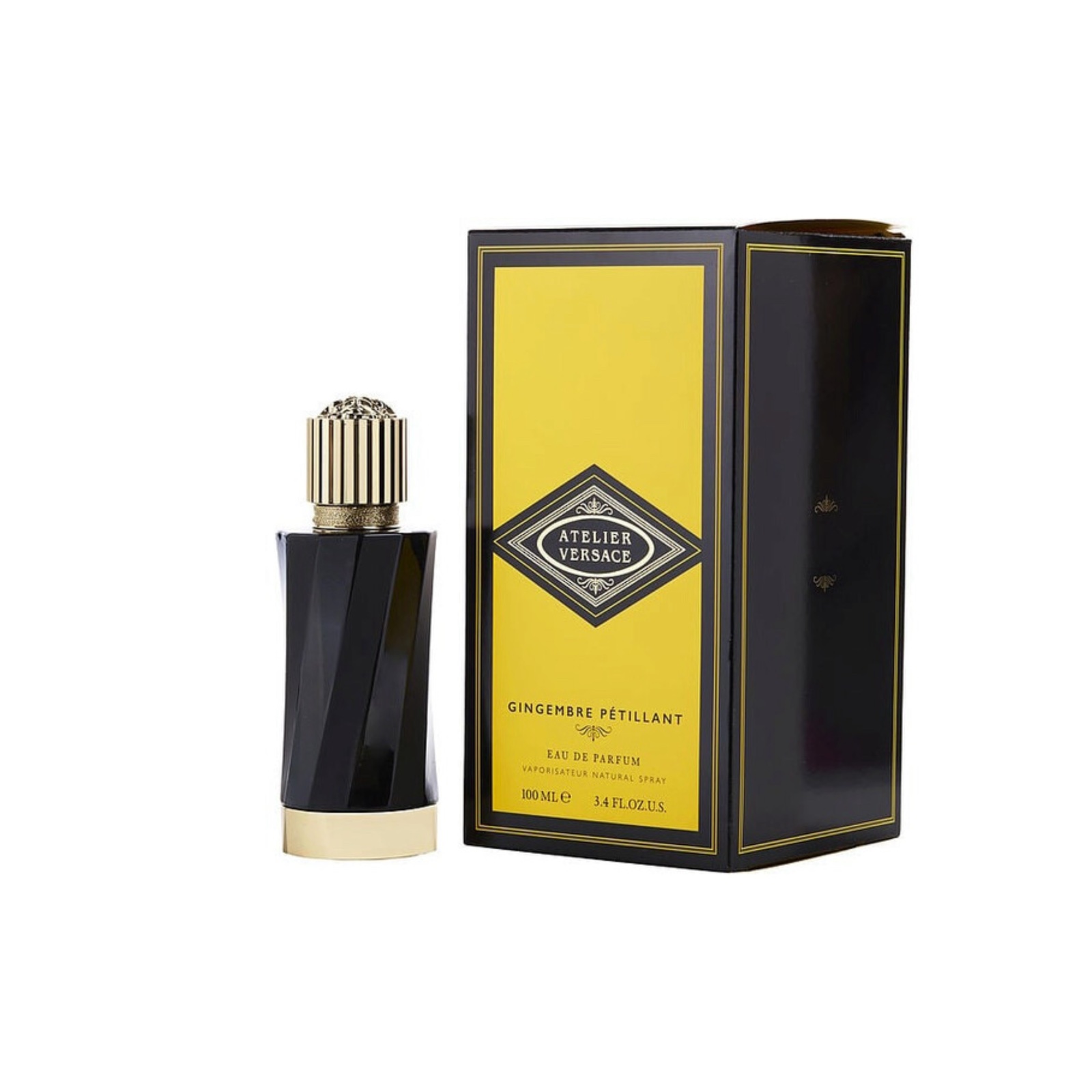 Versace Gingembre Pétillant