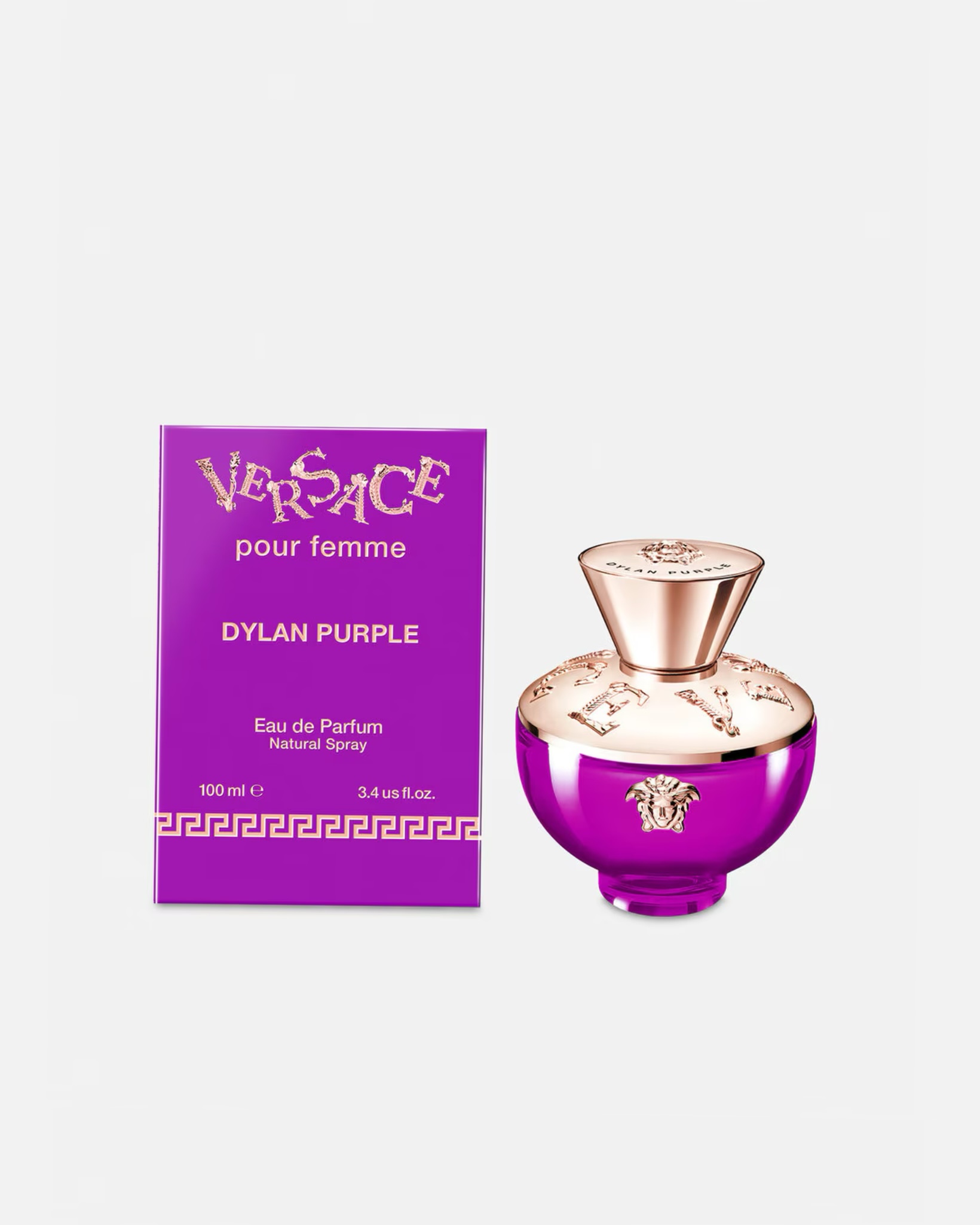 Versace Dylan Purple Eau de Parfum