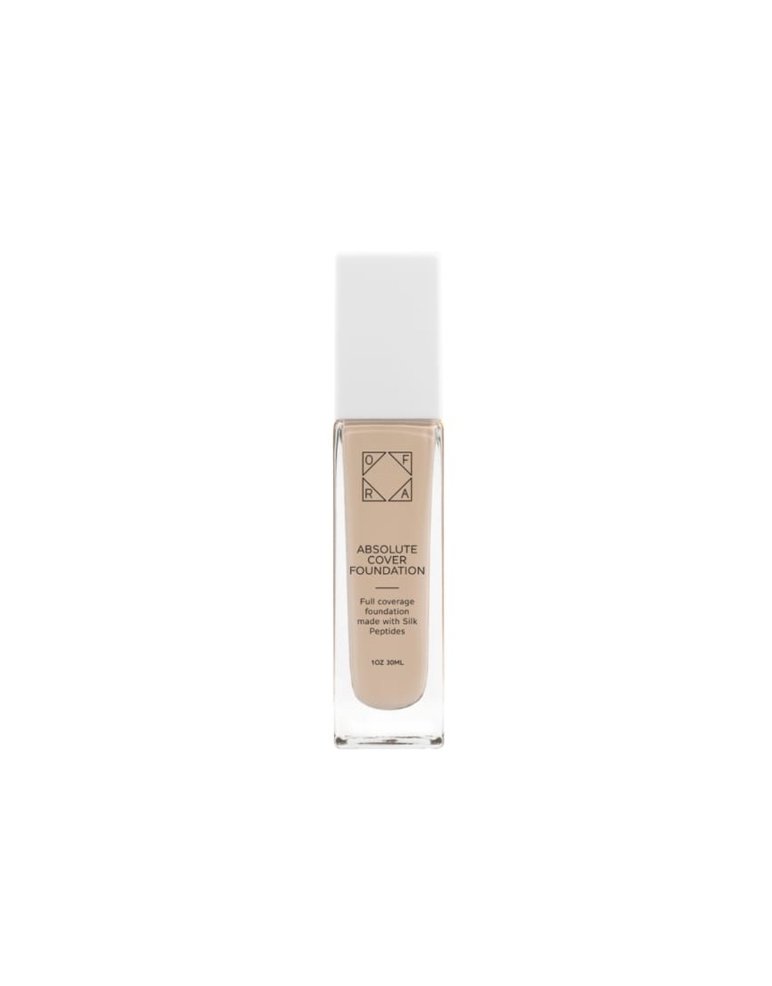 Absolute Cover Foundation - #0.5