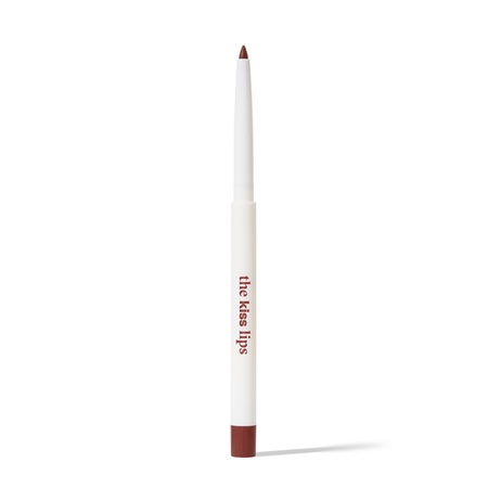 THE KISS LIPS lip liner-04 Rusty Red