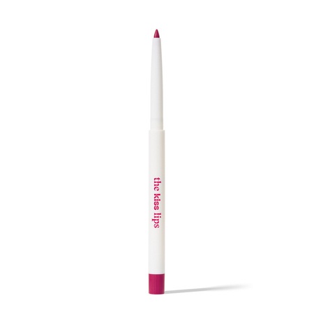 THE KISS LIPS lip liner-05 Raspberry Red